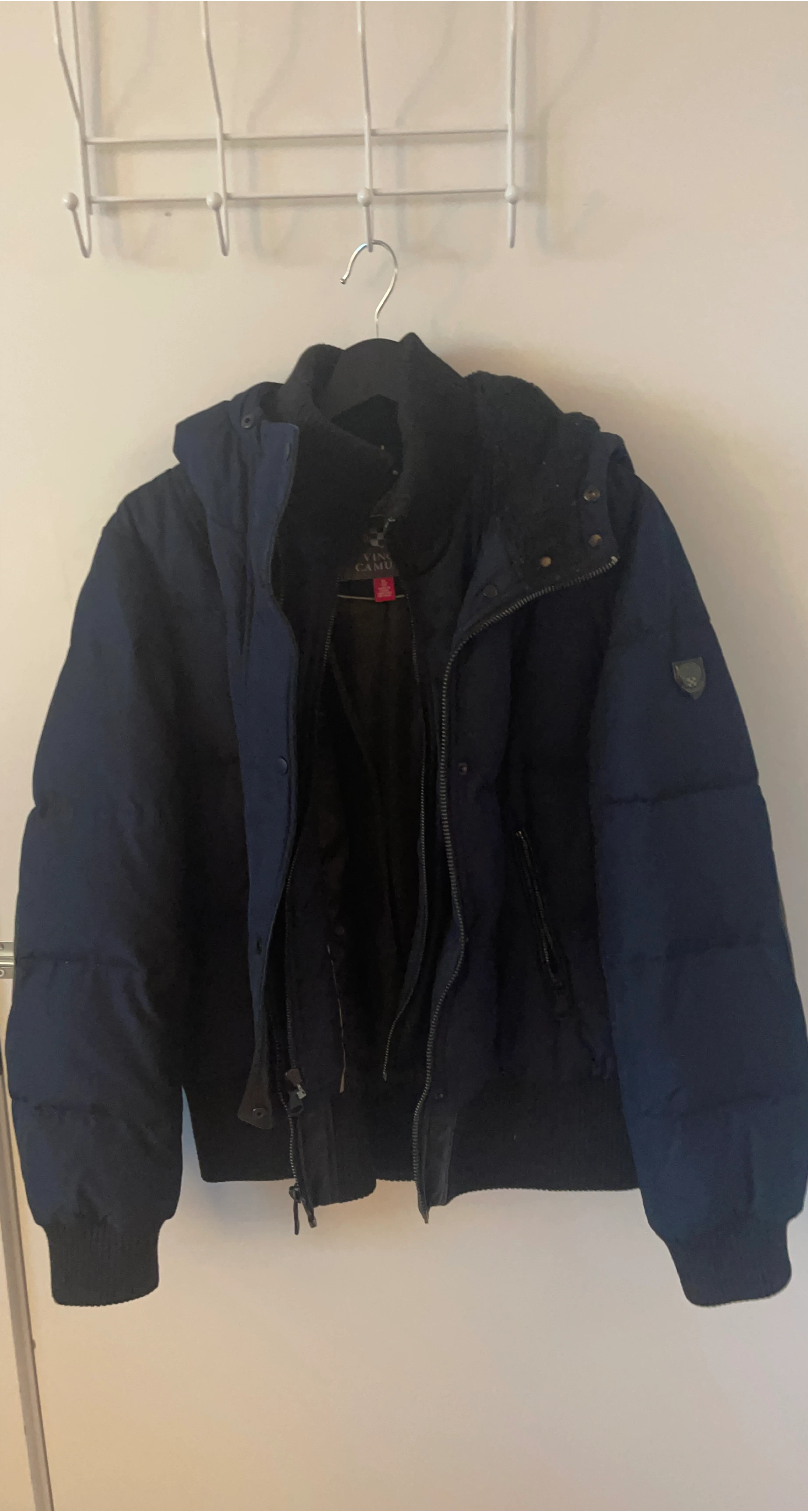 Vince Camuto Puffer Jacket Size XL