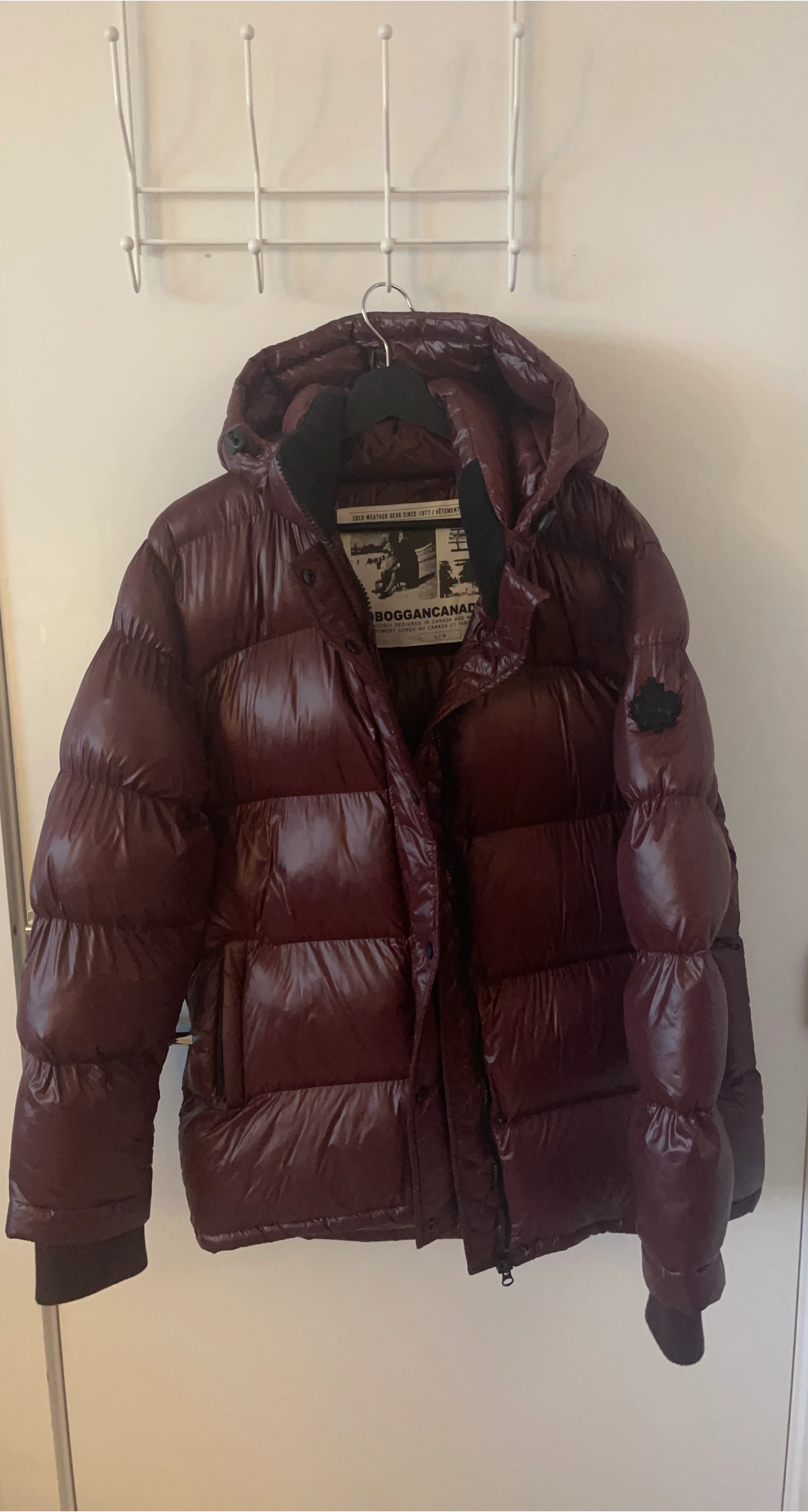 Toboggan Canada Puffer Jacket