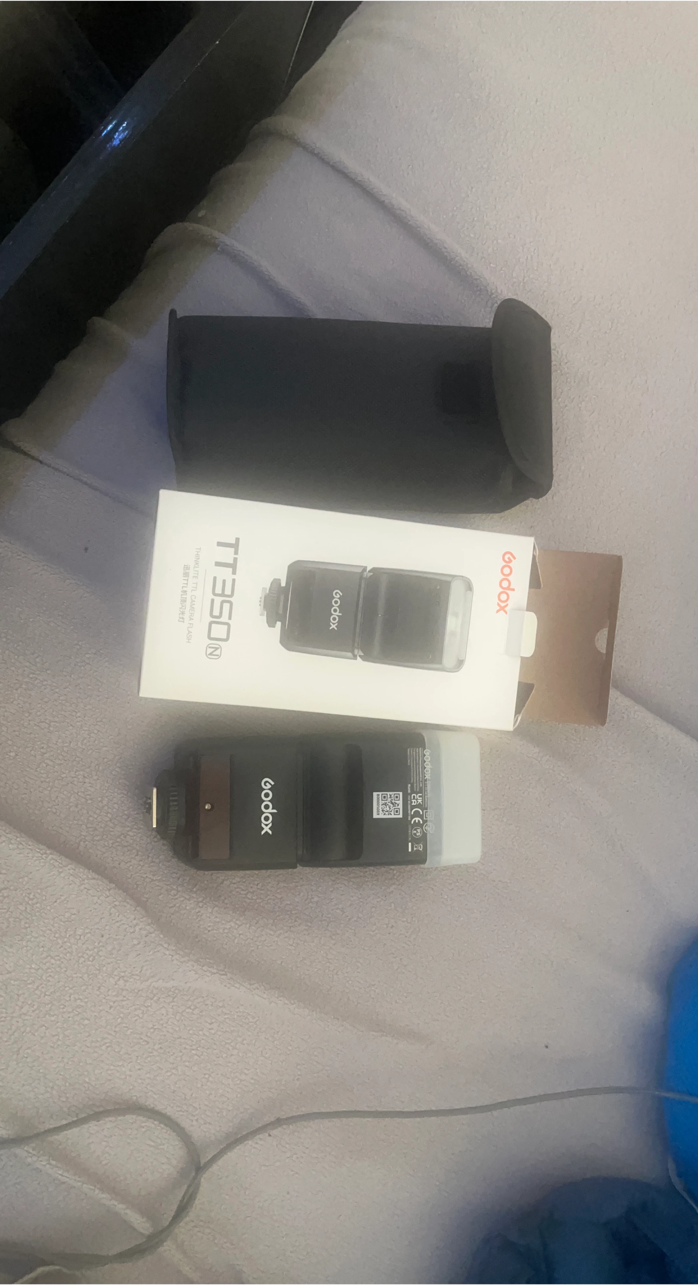 Godox TT350N Thinklite TTL Camera Flash