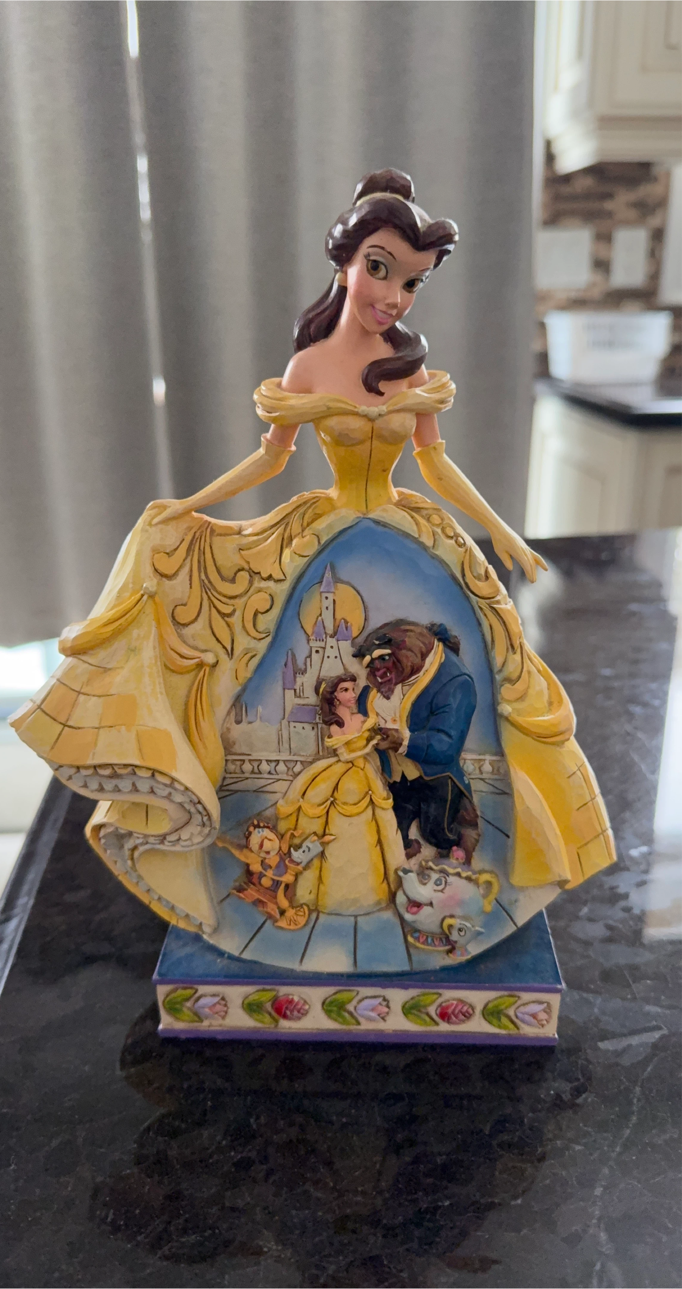 Disney Beauty and the Beast Belle Figurine