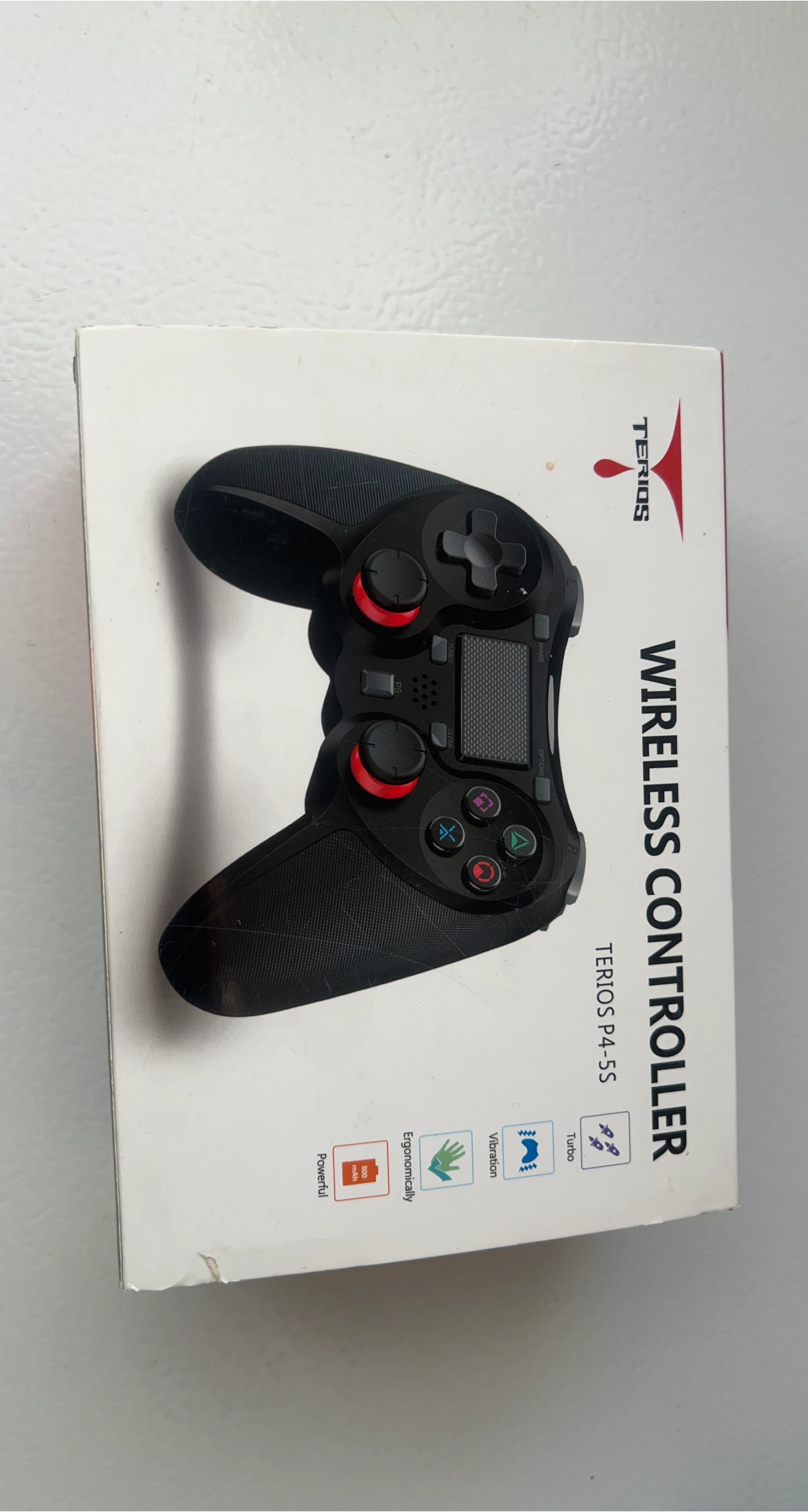 Terios P4-5S Wireless Controller