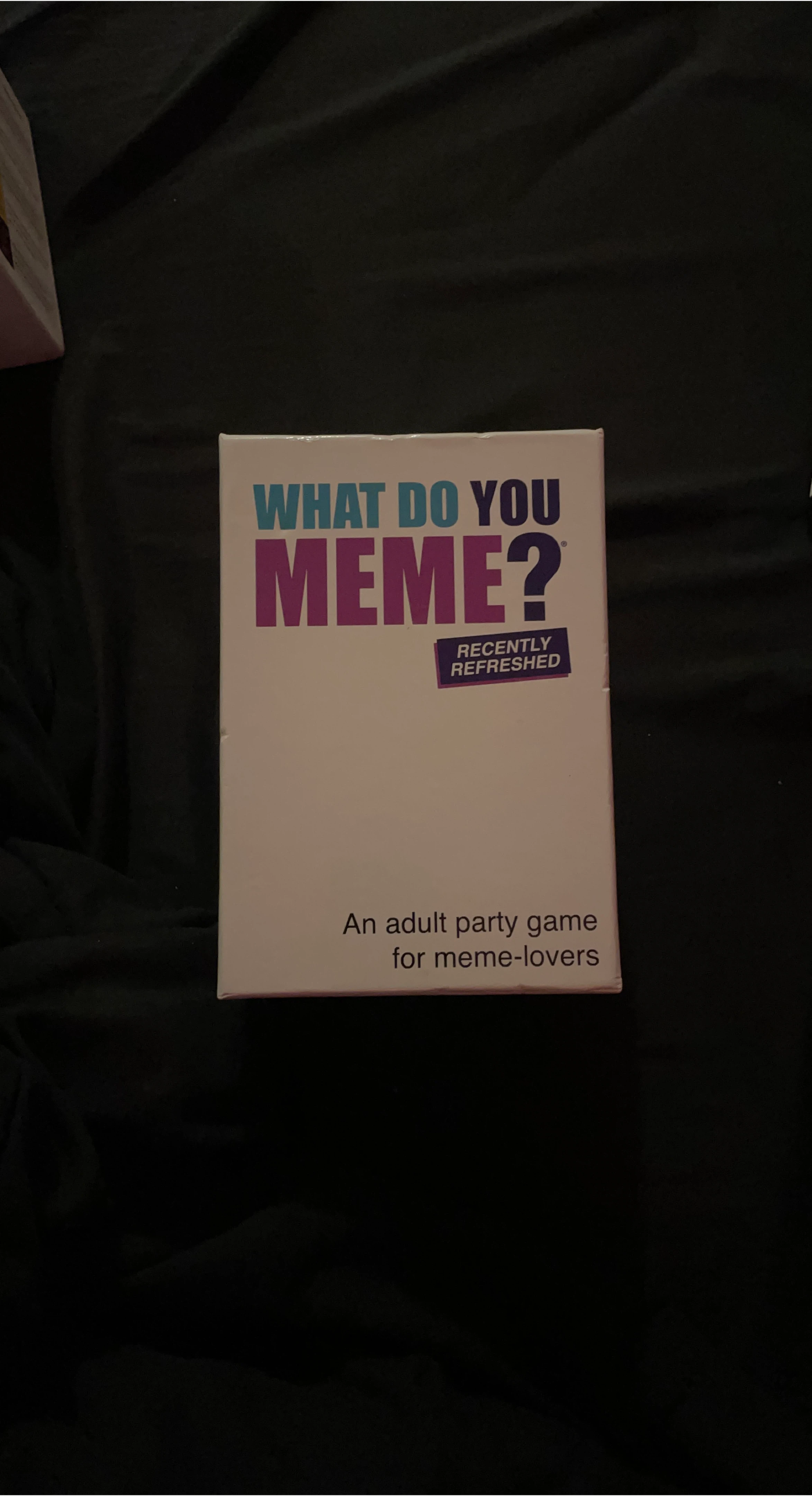 What Do You Meme? Party Game