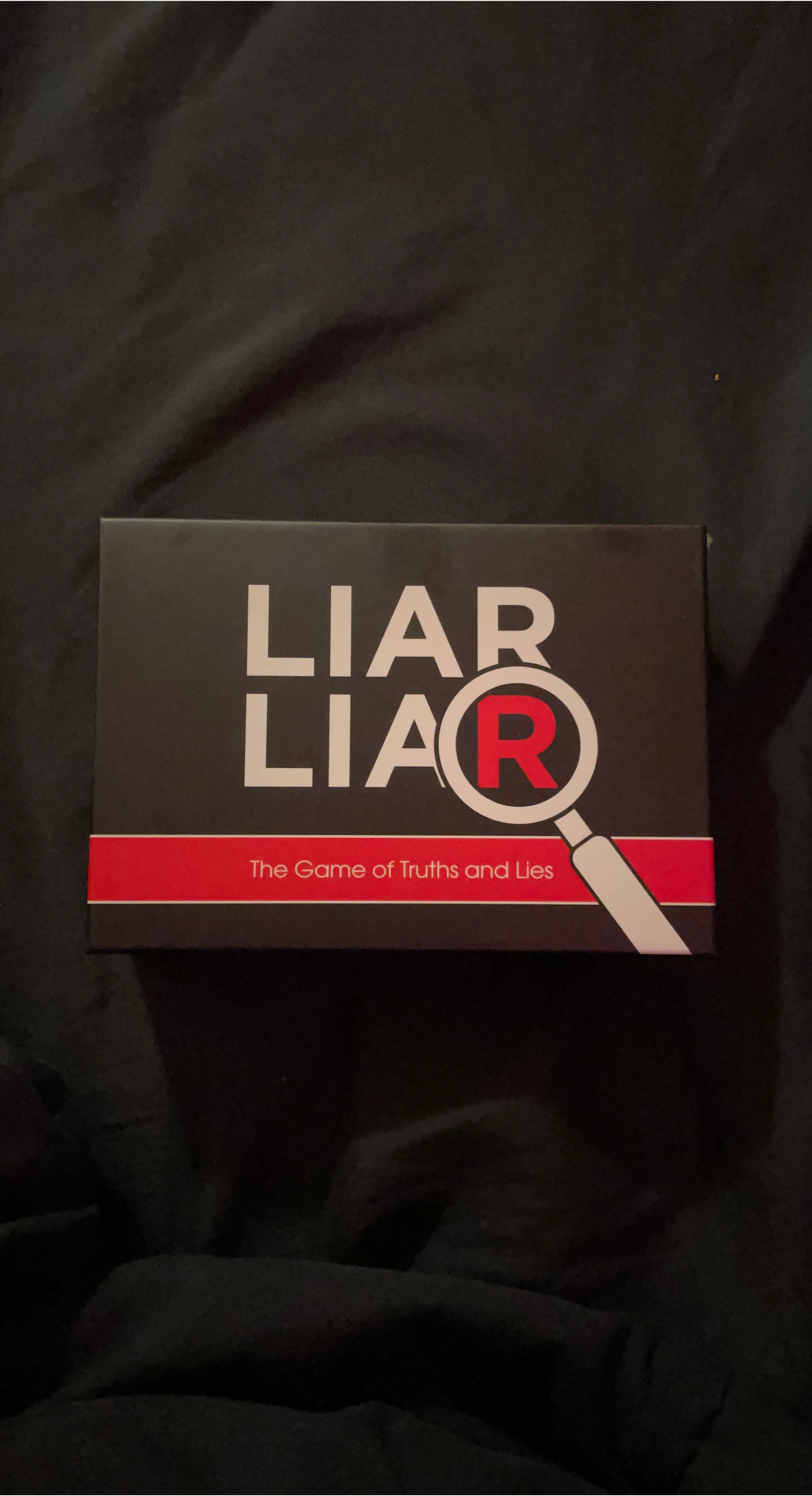 Liar Liar Board Game