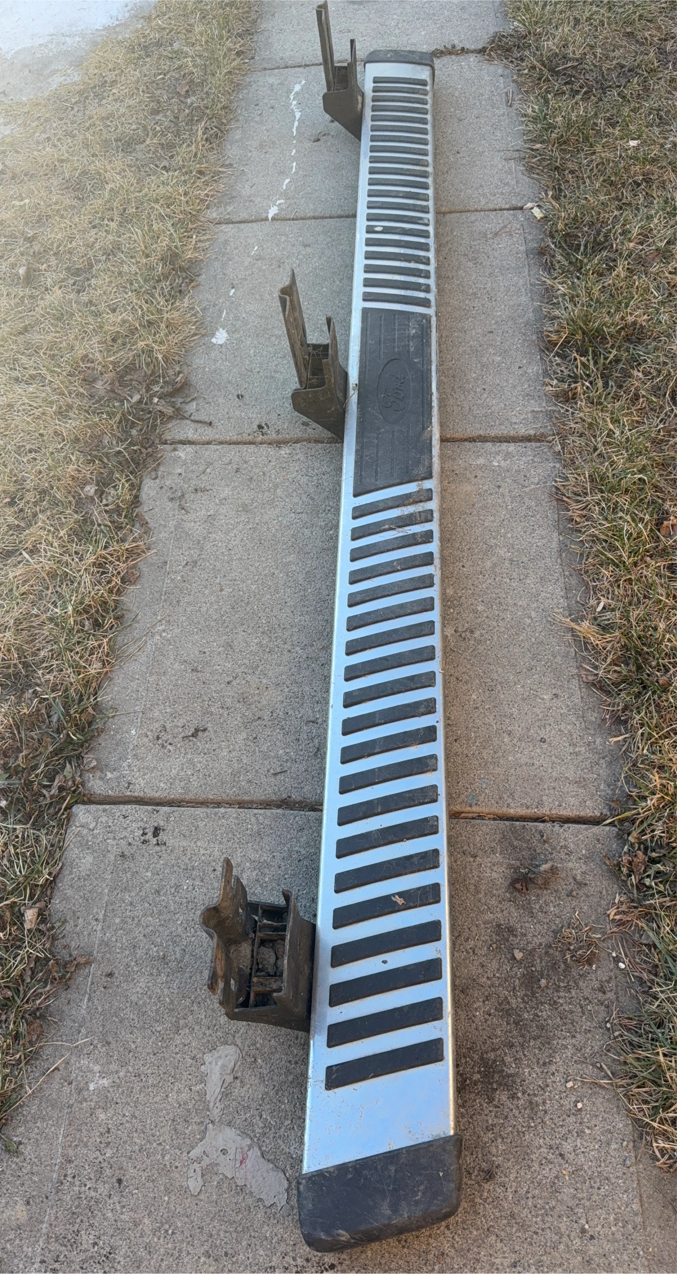 Ford Running Board Step