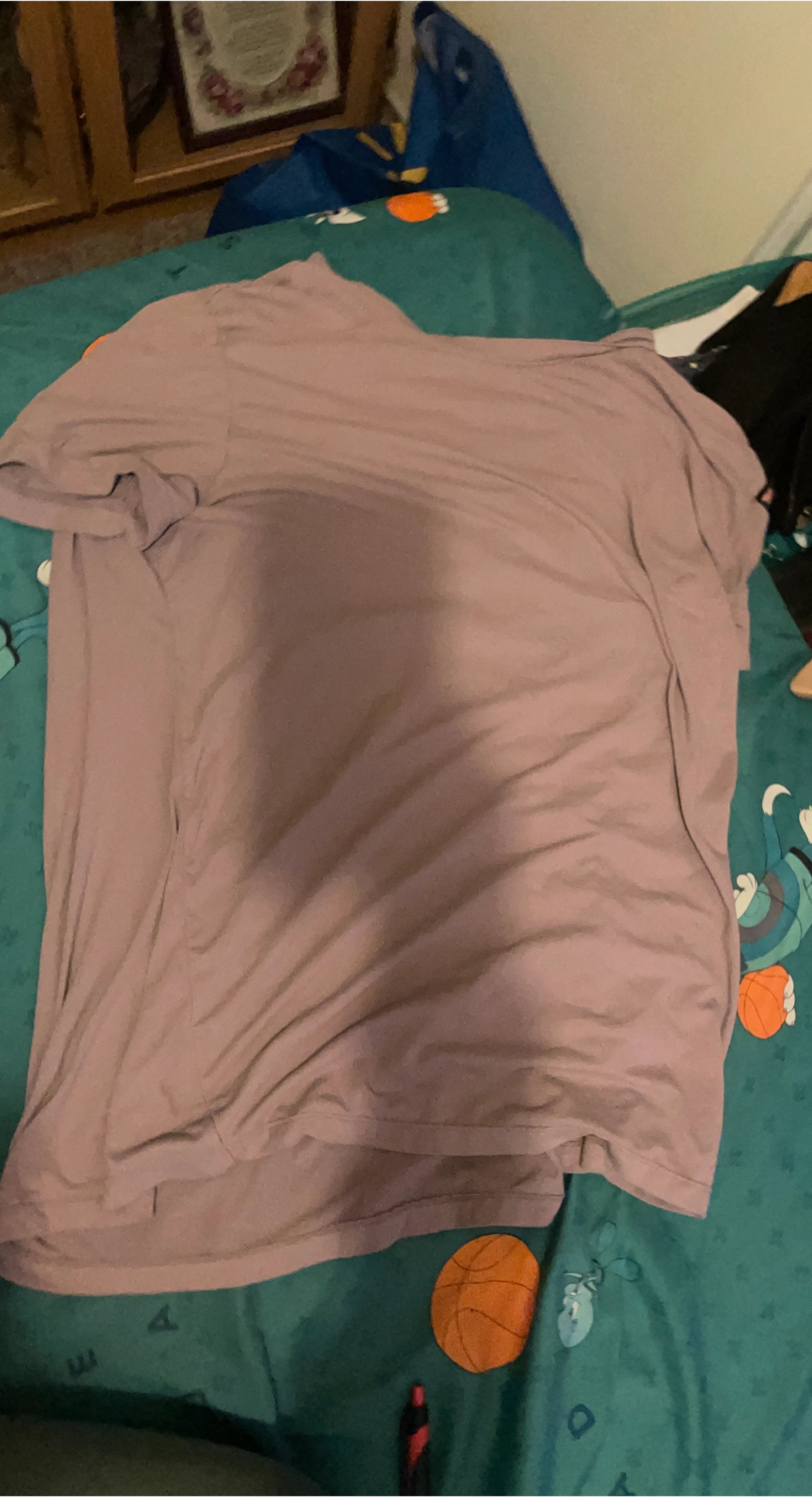 Light Purple T-Shirt