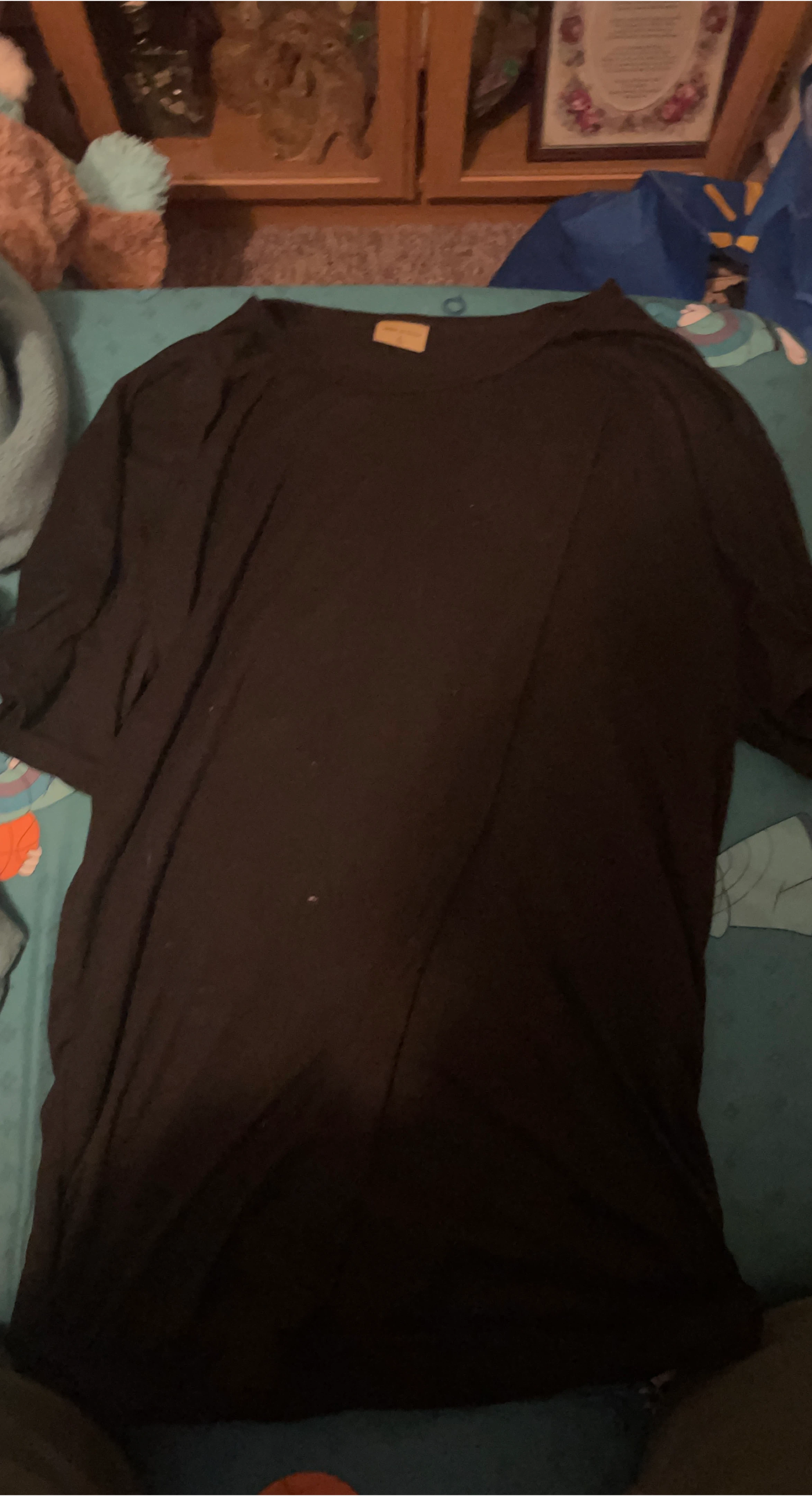 Black T-Shirt