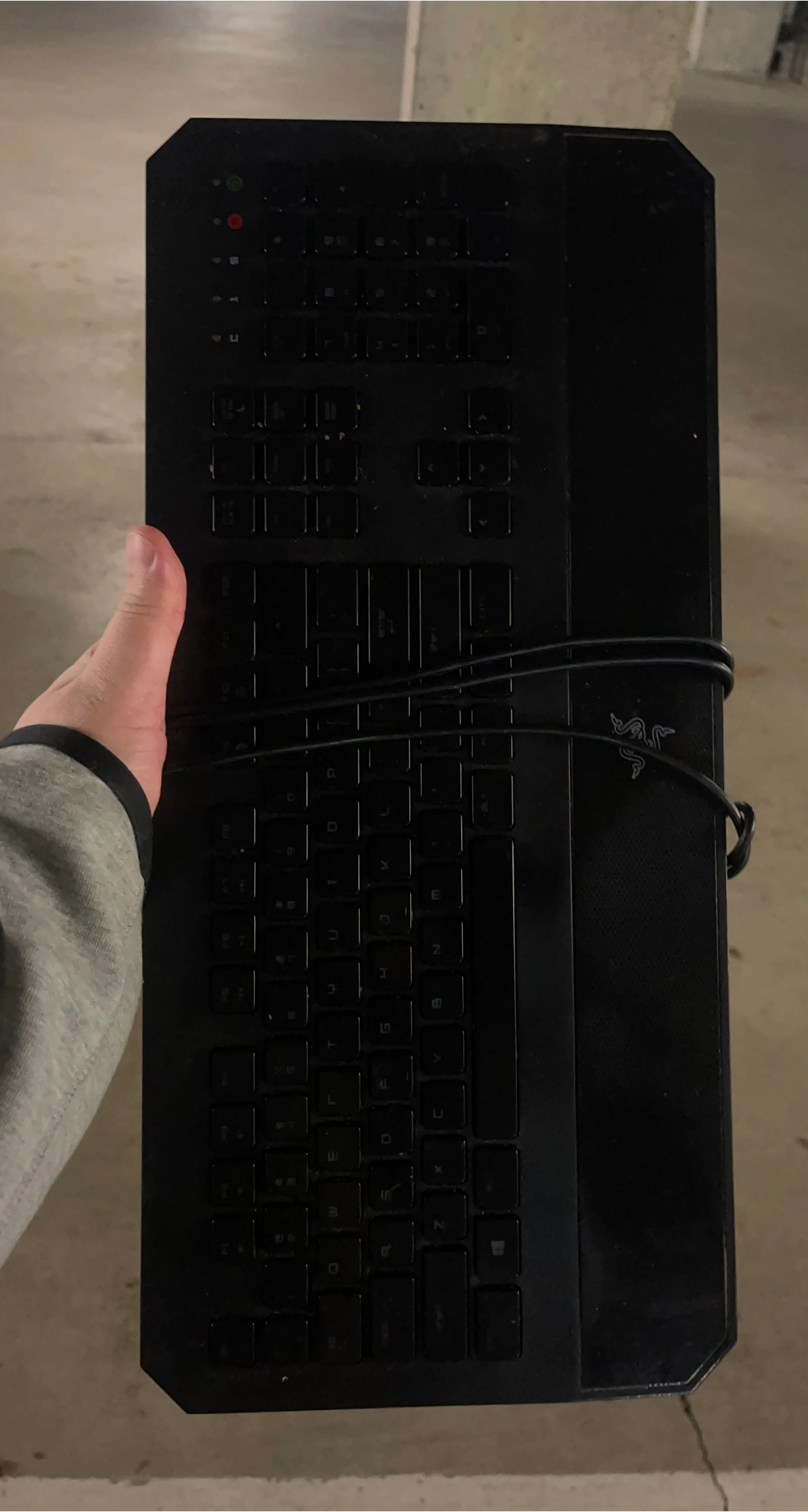 Razer Gaming Keyboard