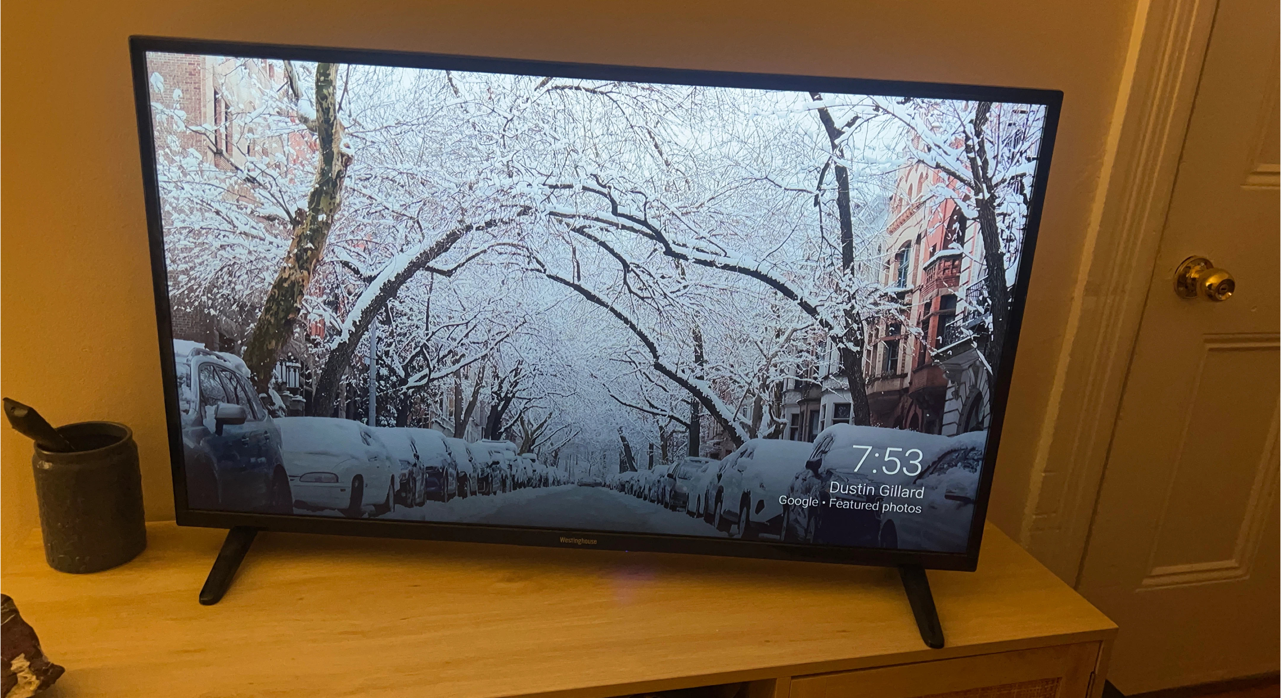 Westinghouse 40" Smart TV