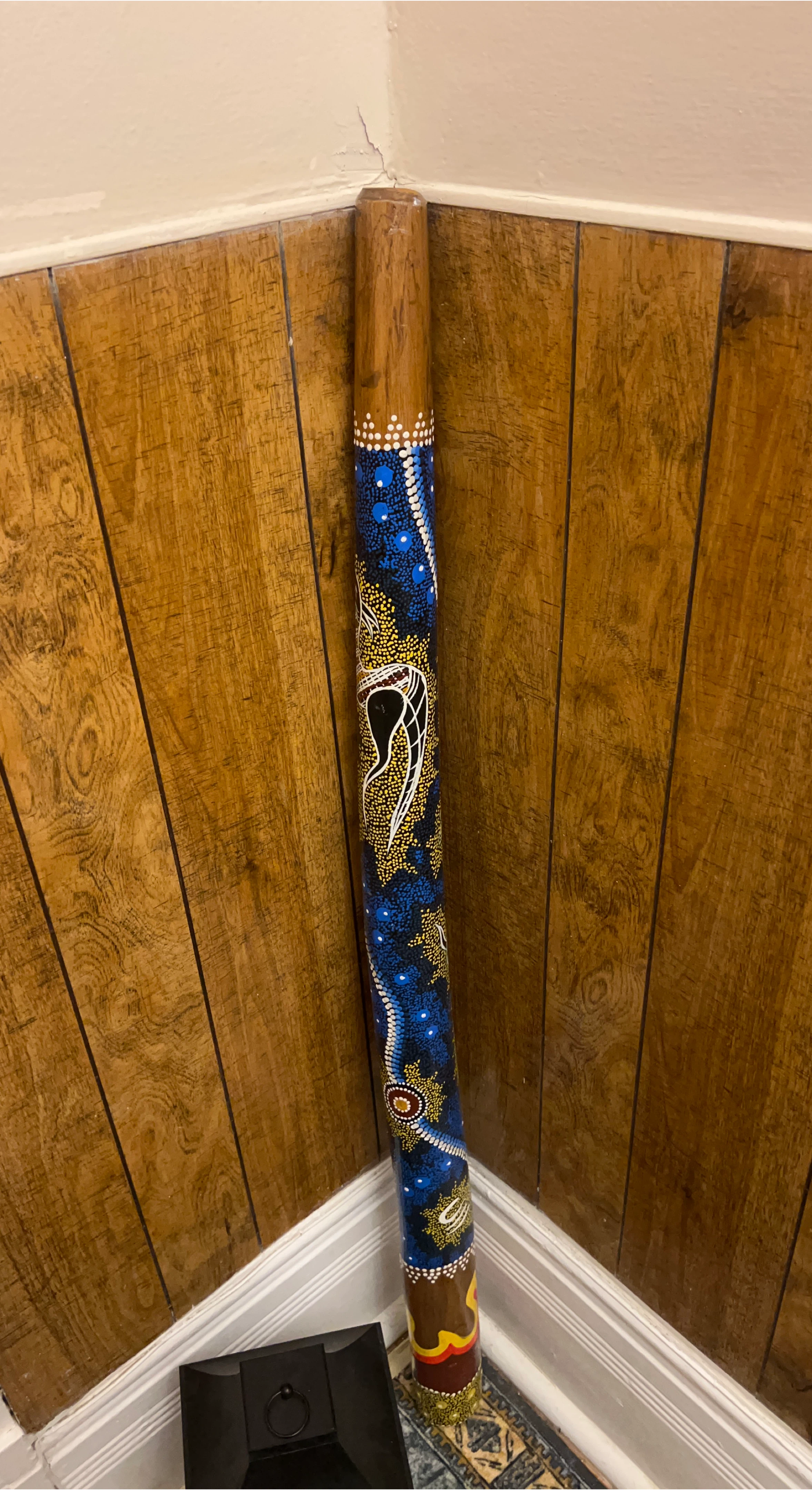 48” Decorative Didgeridoo