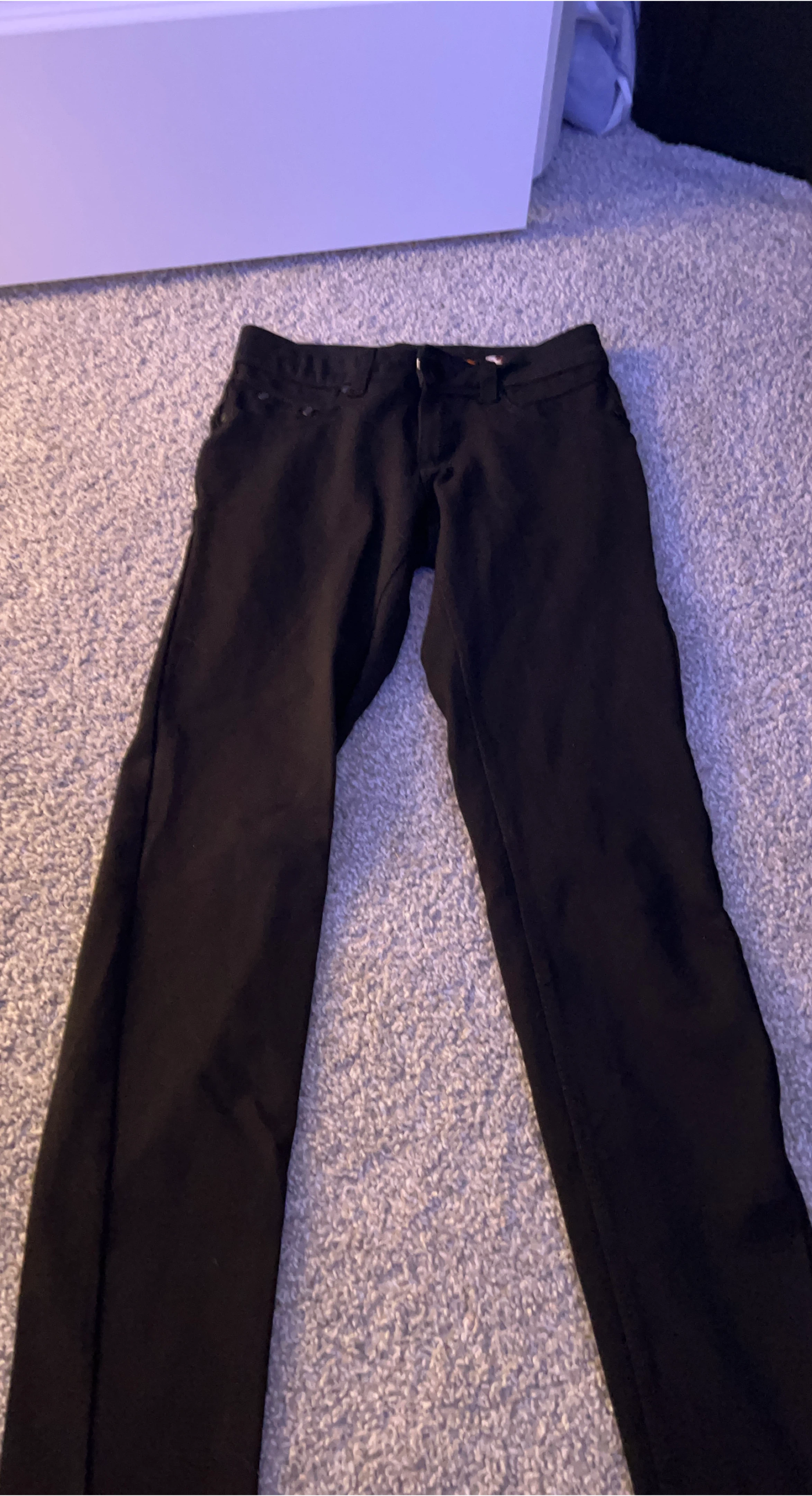Black Dress Pants