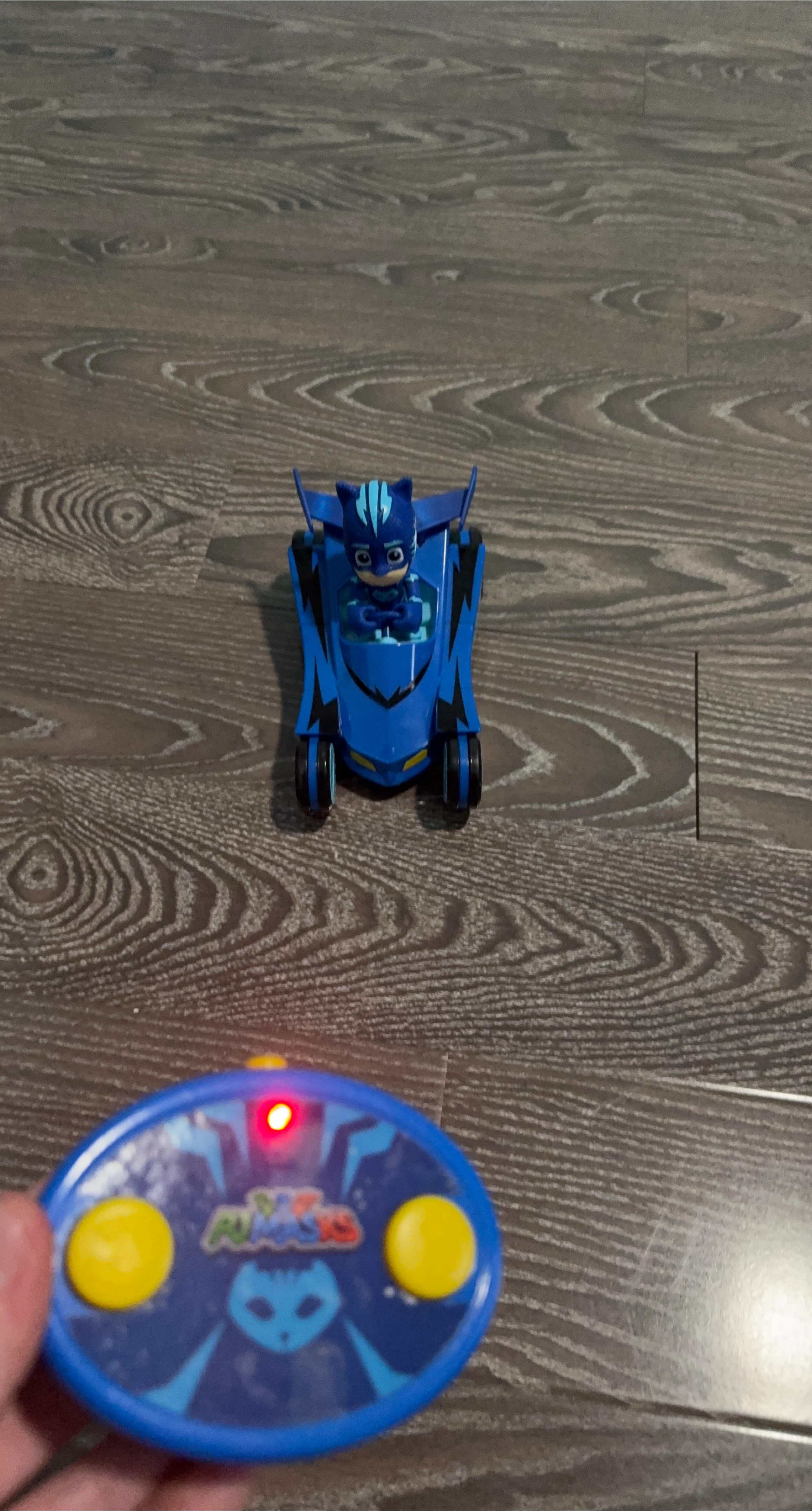 PJ Masks Cat-Car Remote Control Toy
