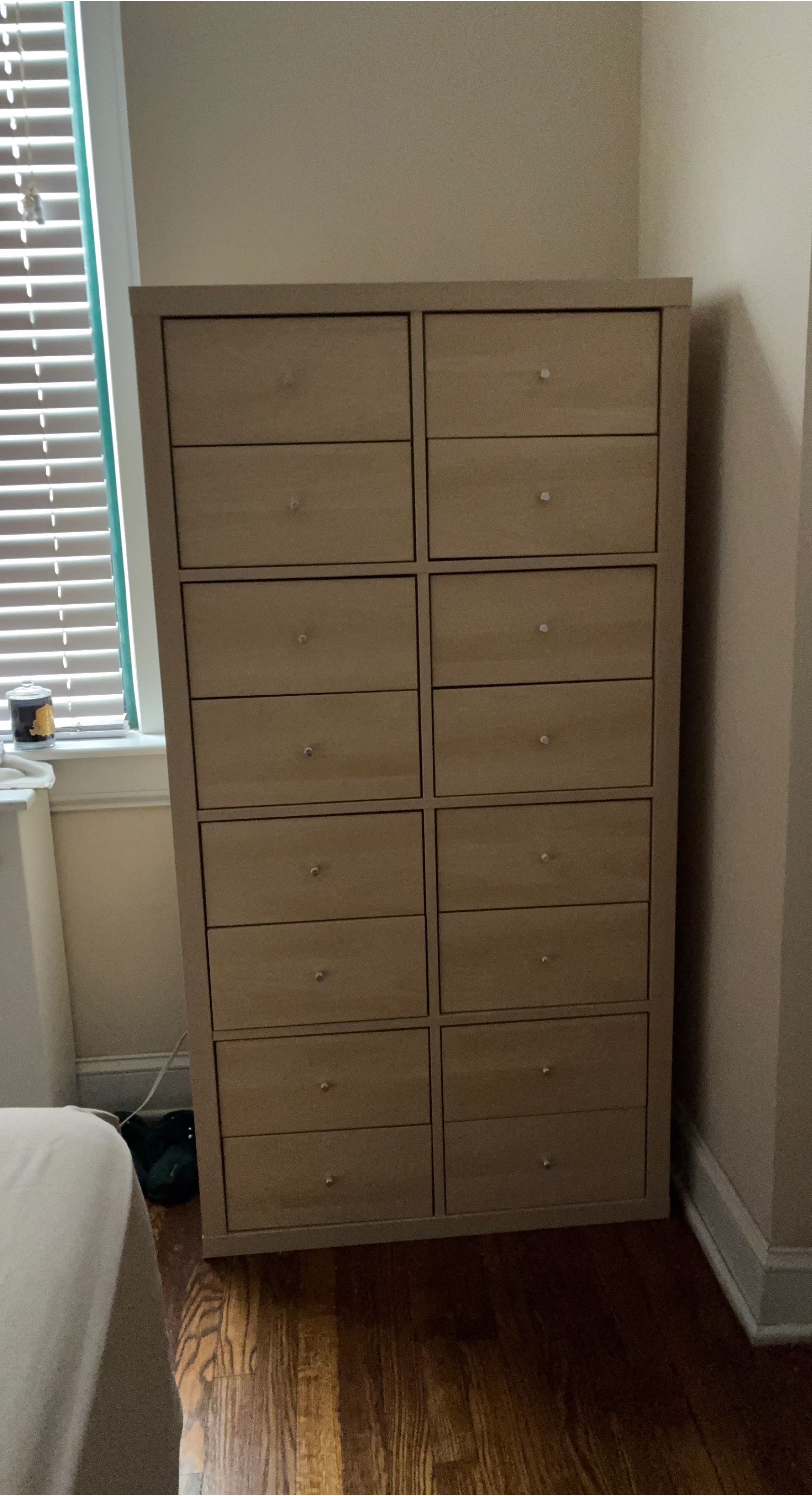 IKEA KALLAX 12-Drawer Unit
