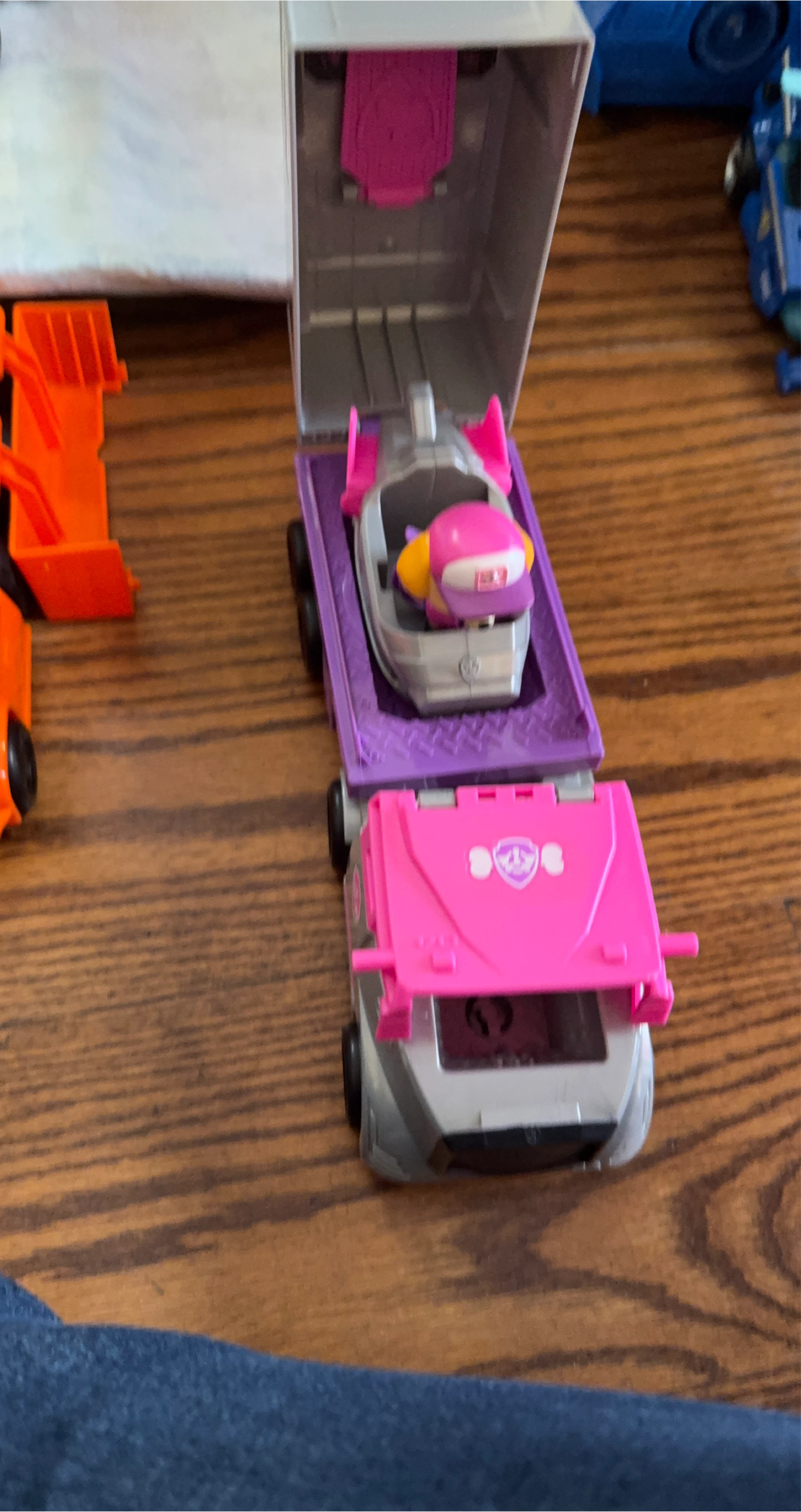Paw Patrol Skye's Deluxe Vehicle