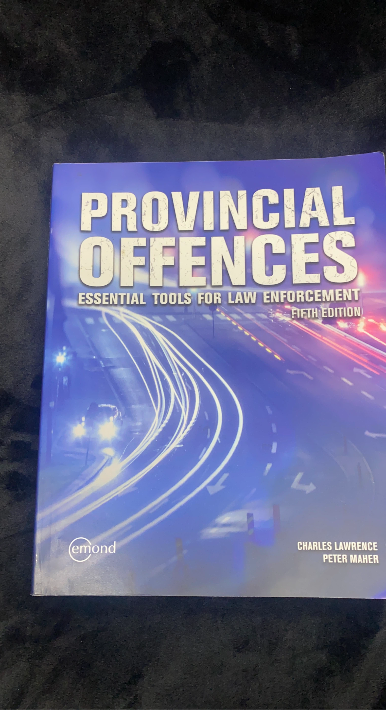 Provincial Offences: Essential Tools, Fifth Edition 🏆