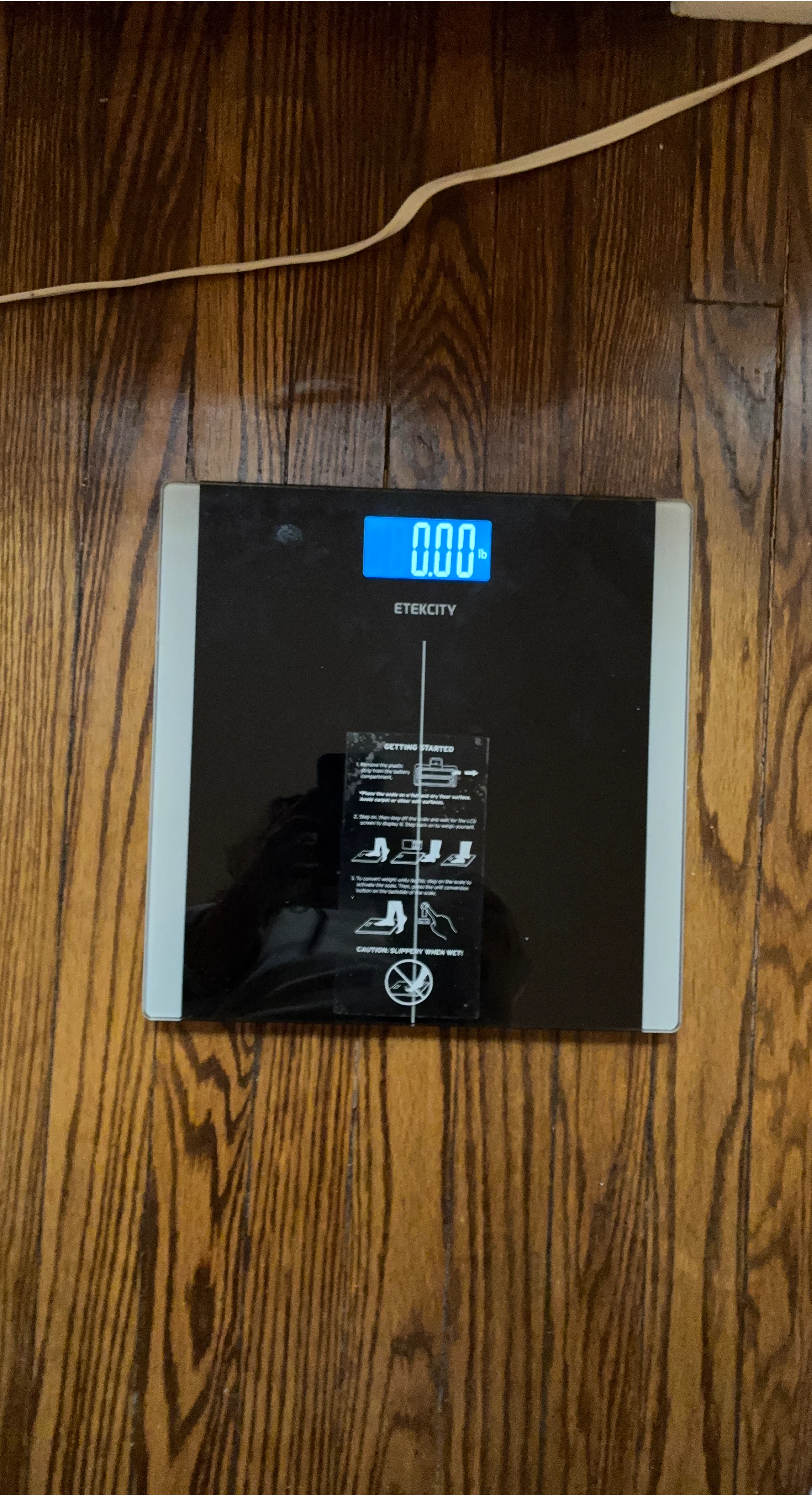ETEKCITY Digital Bathroom Scale