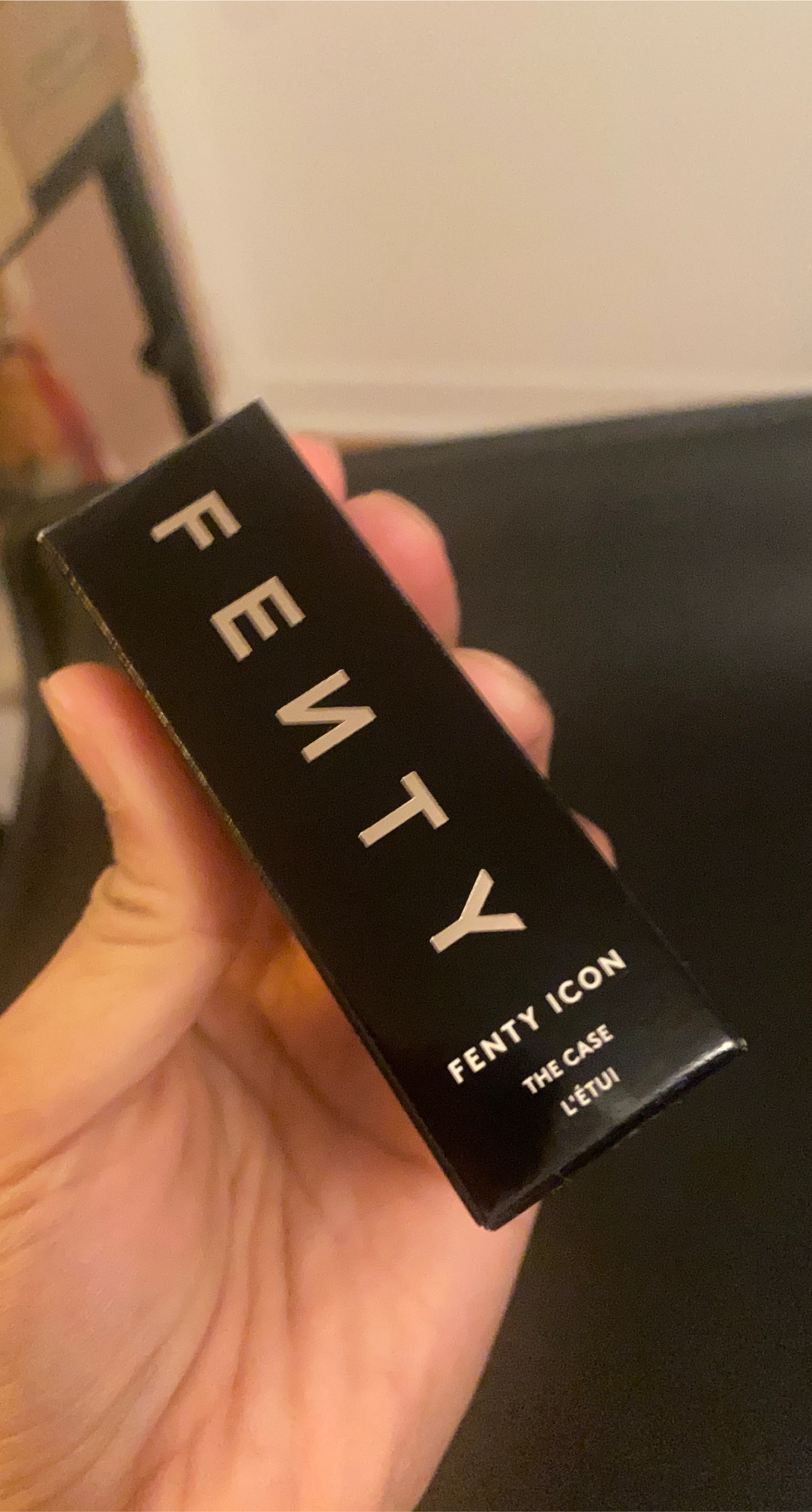 Fenty Icon The Case L'Etui Lipstick Case 🏆