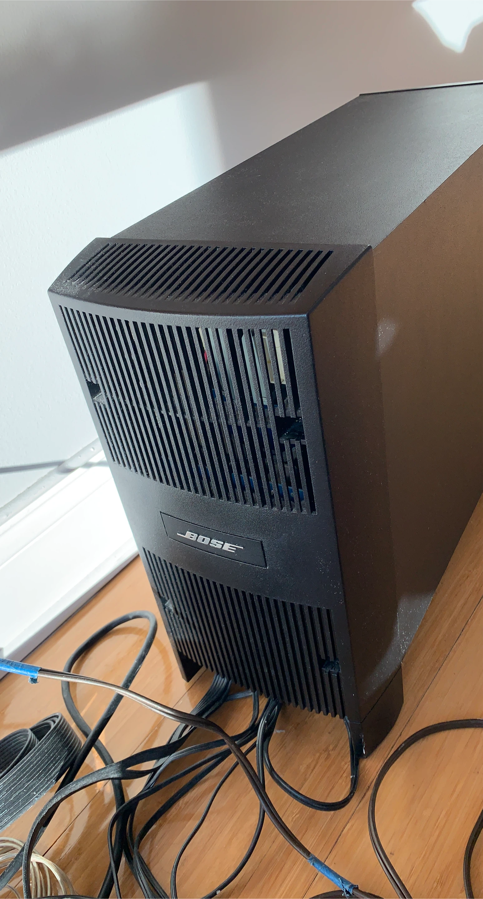 Bose Subwoofer Speaker