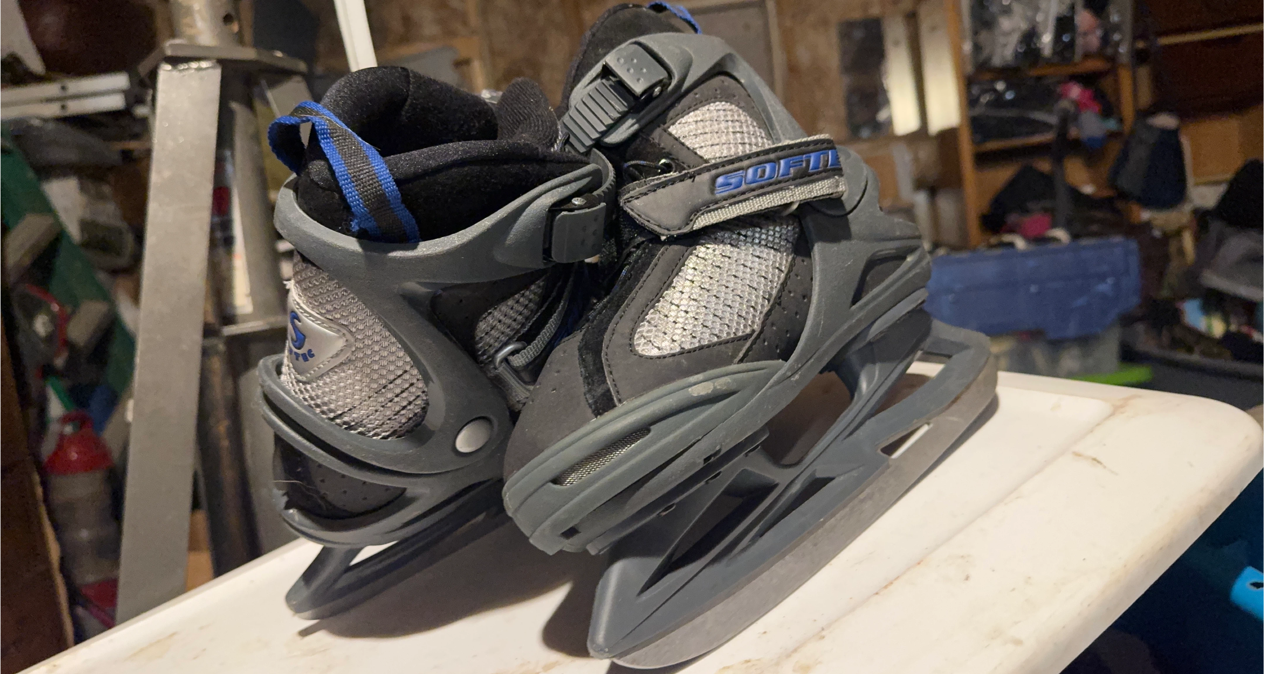 SOFTEC Inline Skates🏆