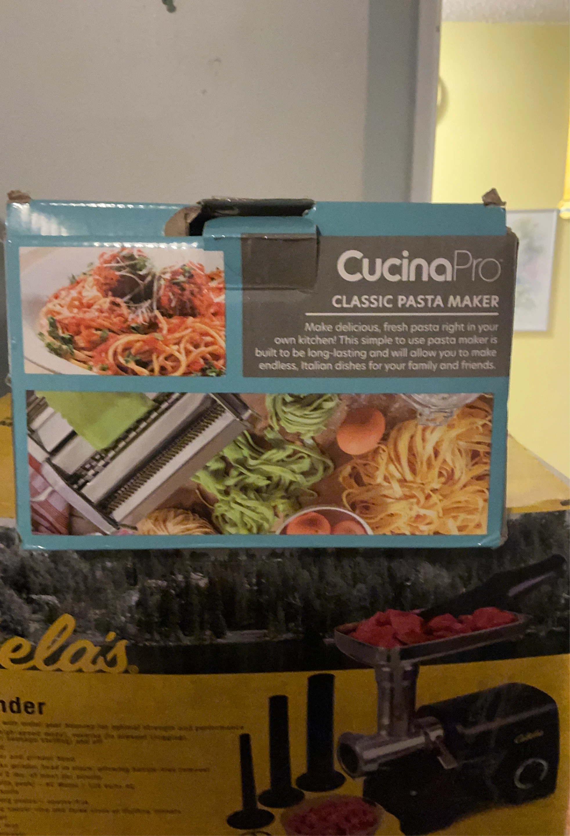 CucinaPro Classic Pasta Maker