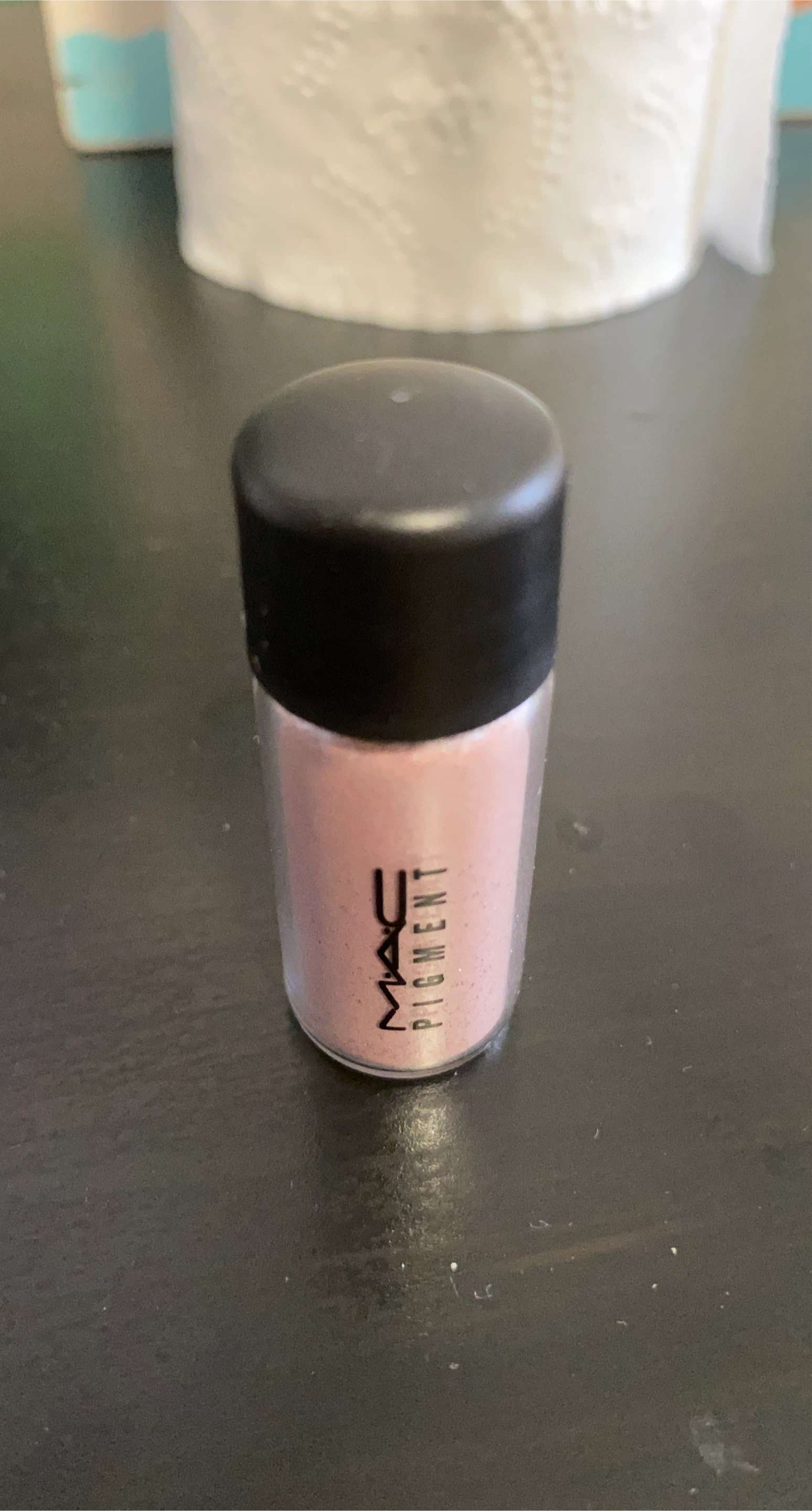 MAC Pigment Loose Glitter Makeup - Pink