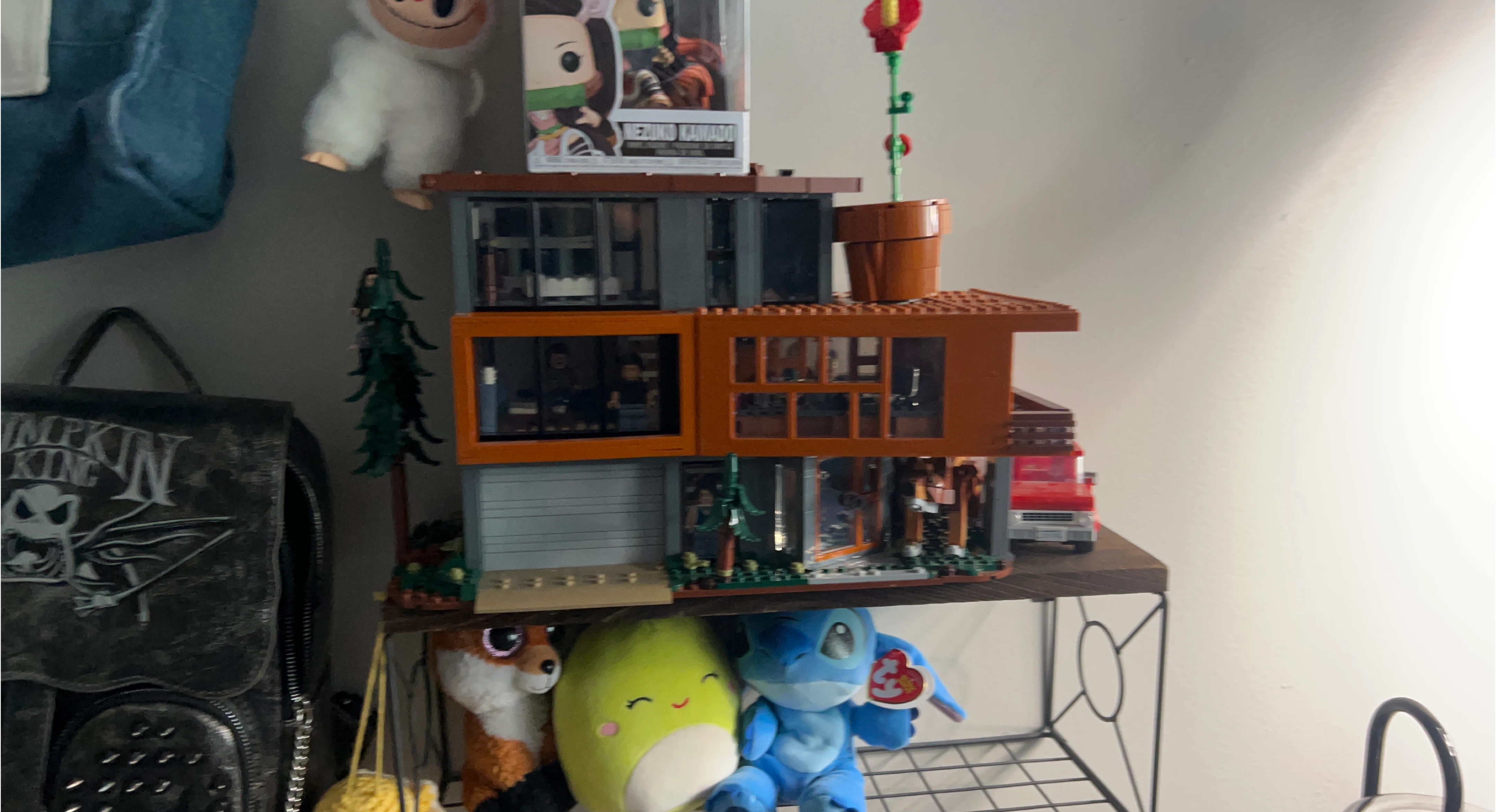 Twilight house set
