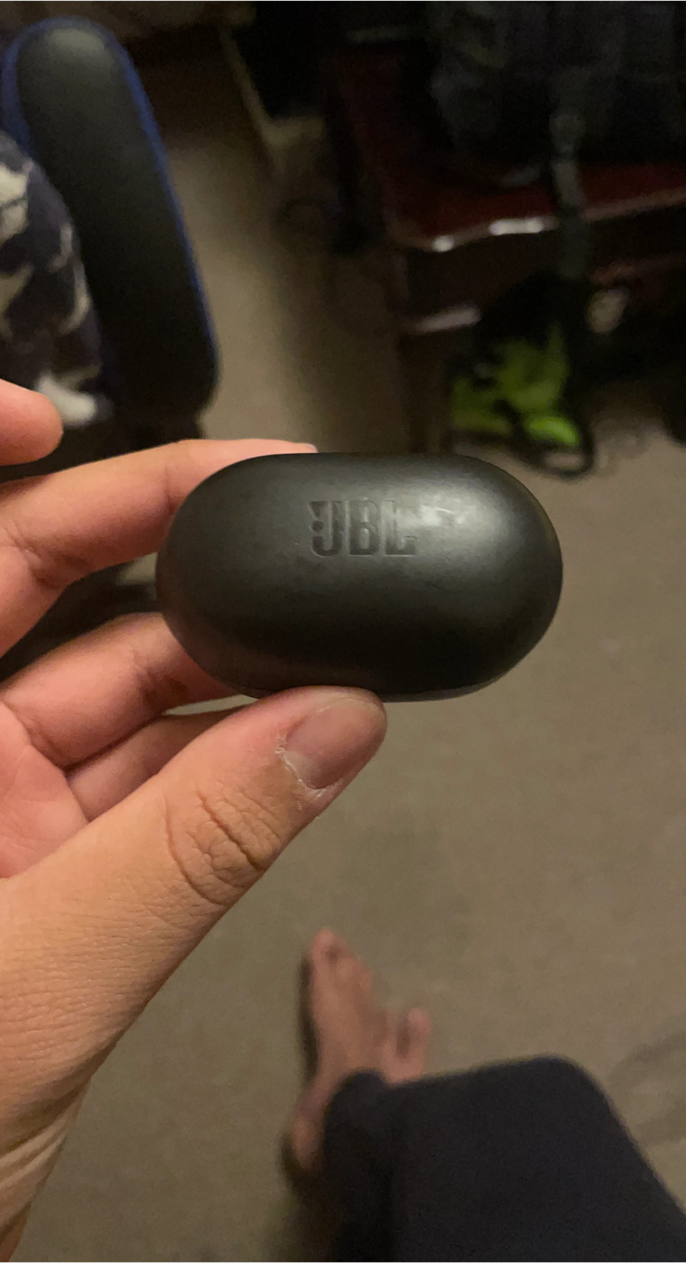 JBL Wireless Earbuds with Charging Case