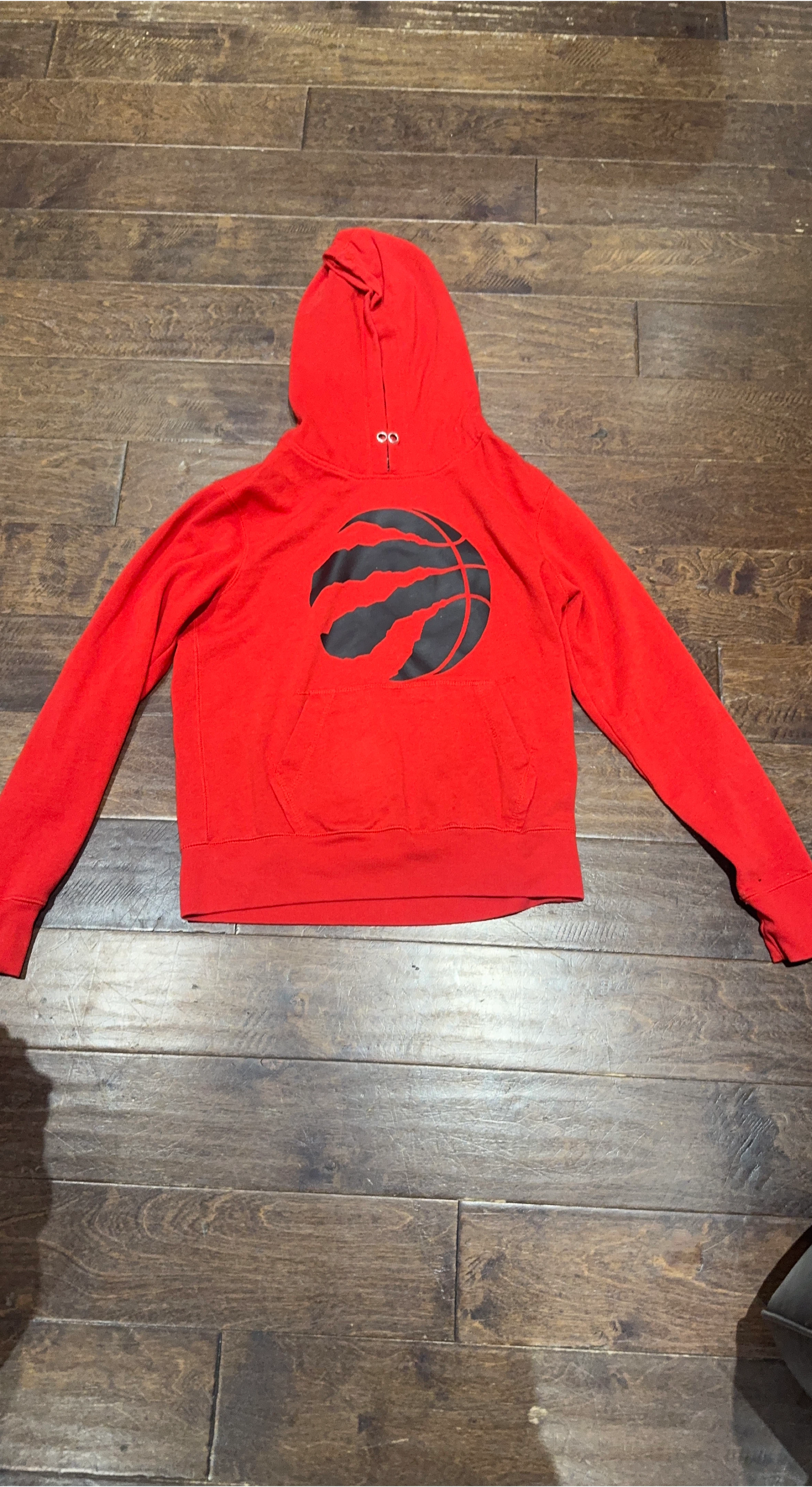 Toronto Raptors Basketball Hoodie