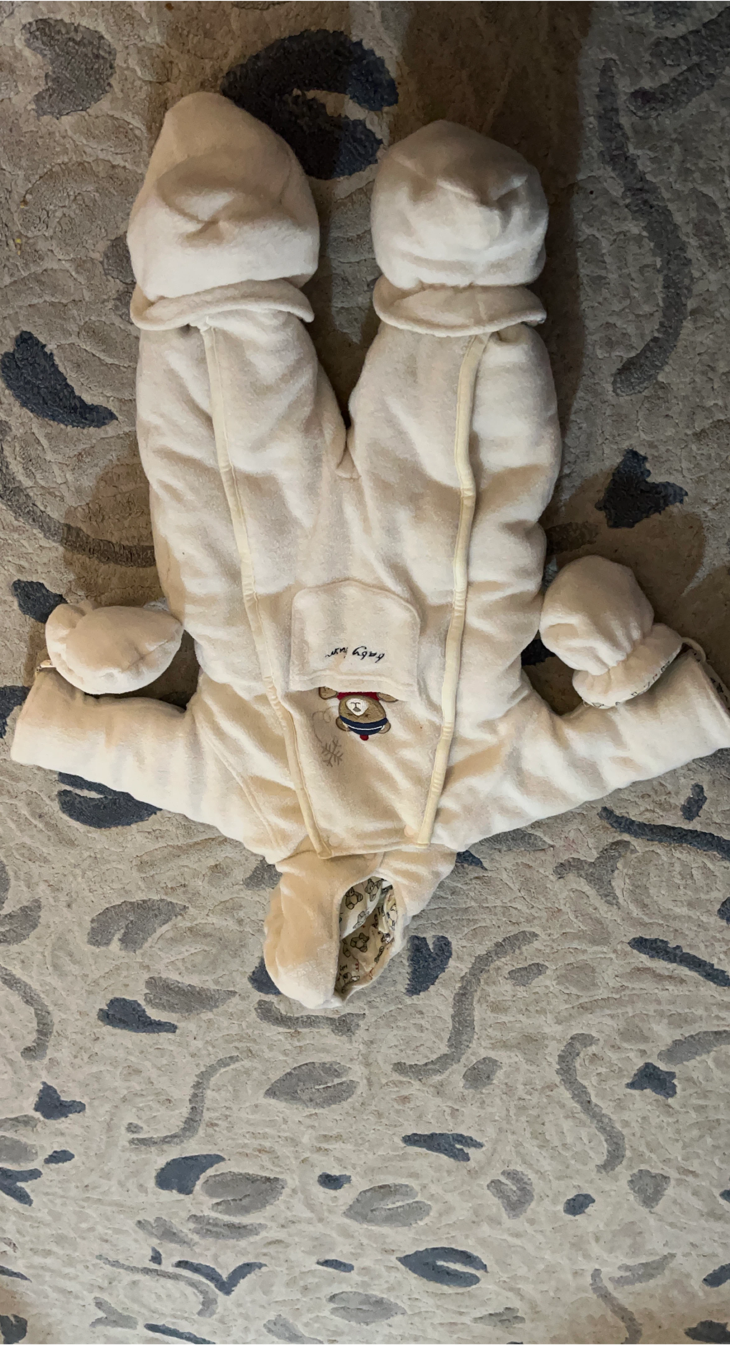 B.U.M. Equipment Baby Snowsuit 3M