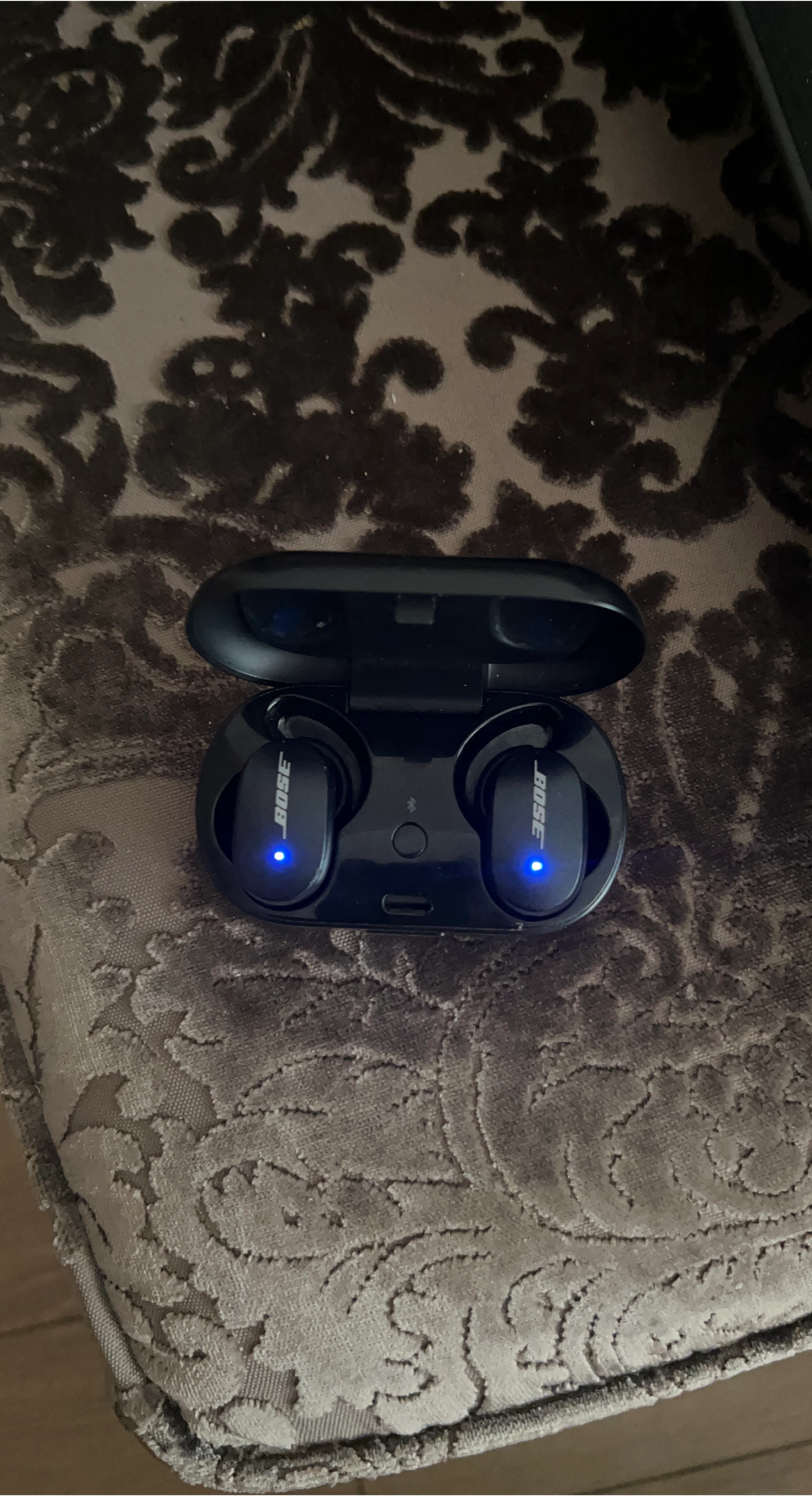 Bose True Wireless Earbuds with Charging Case