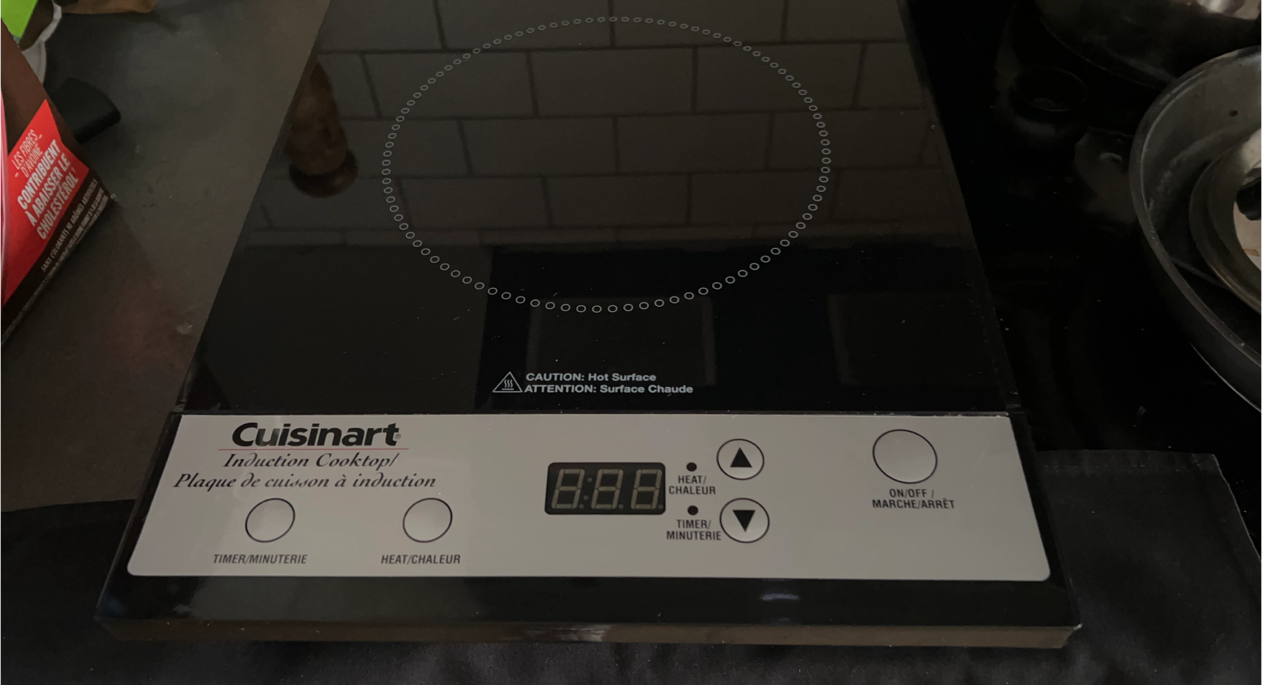 Cuisinart Induction Cooktop
