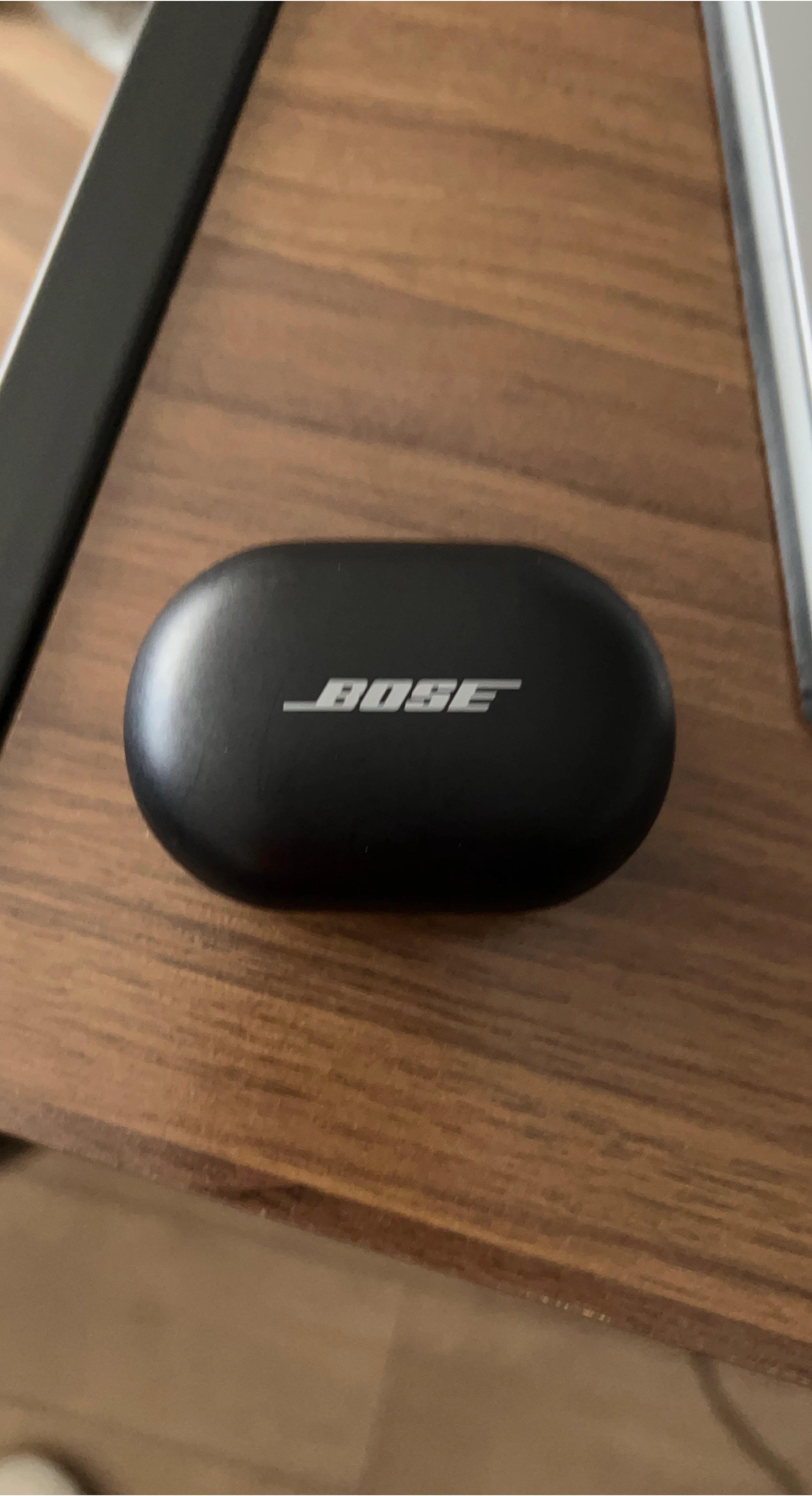 Bose Earbuds Noise Cancelling