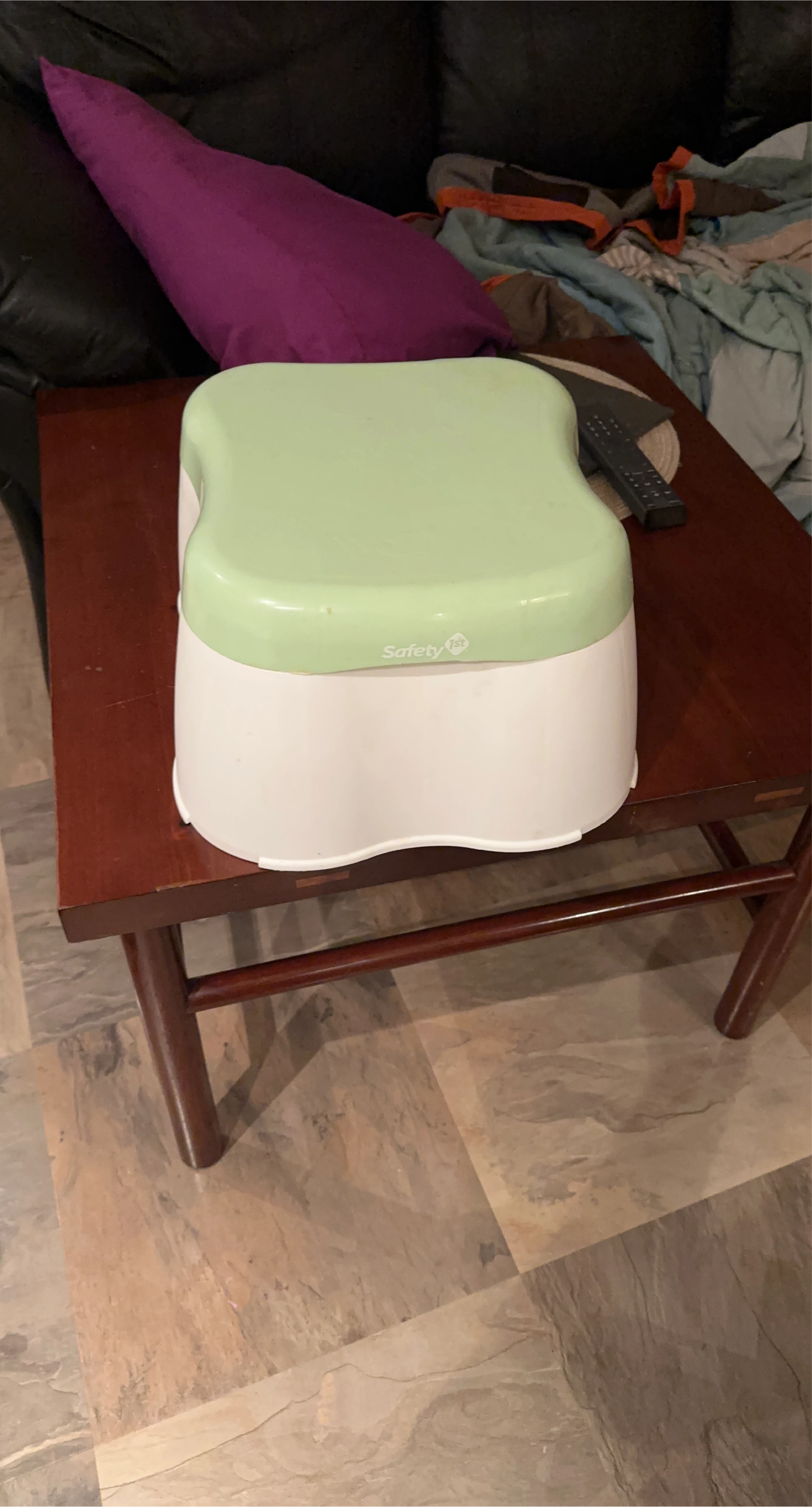 Safety 1st Step Up Multi-Level Step Stool