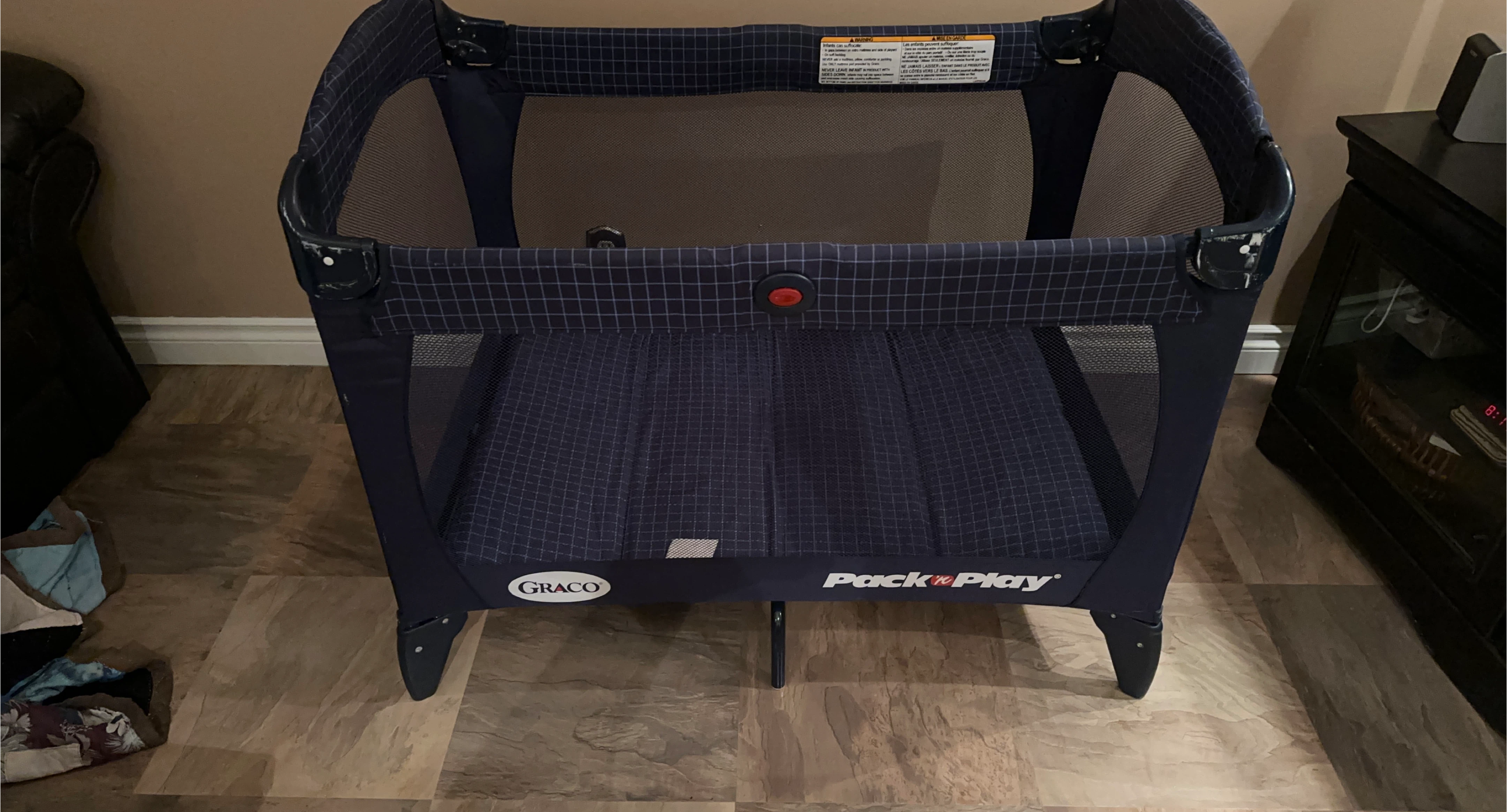 Graco Pack 'n Play Playard