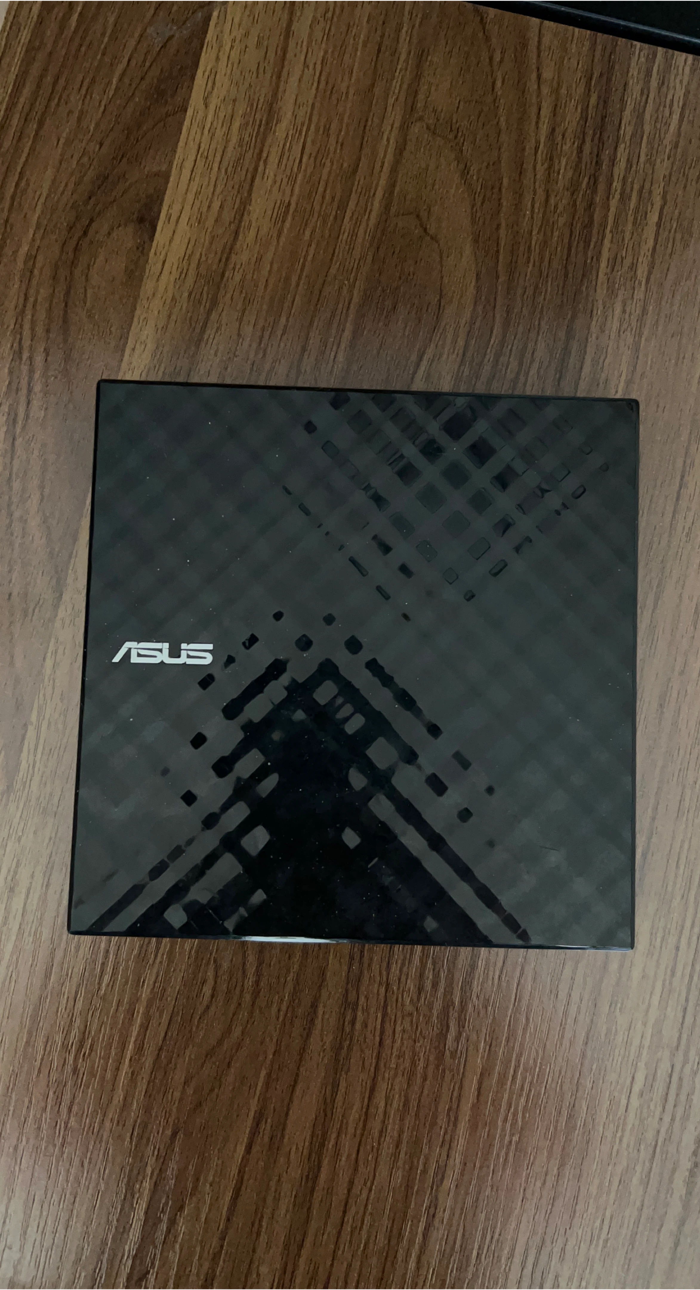 ASUS Black External CD/DVD Drive