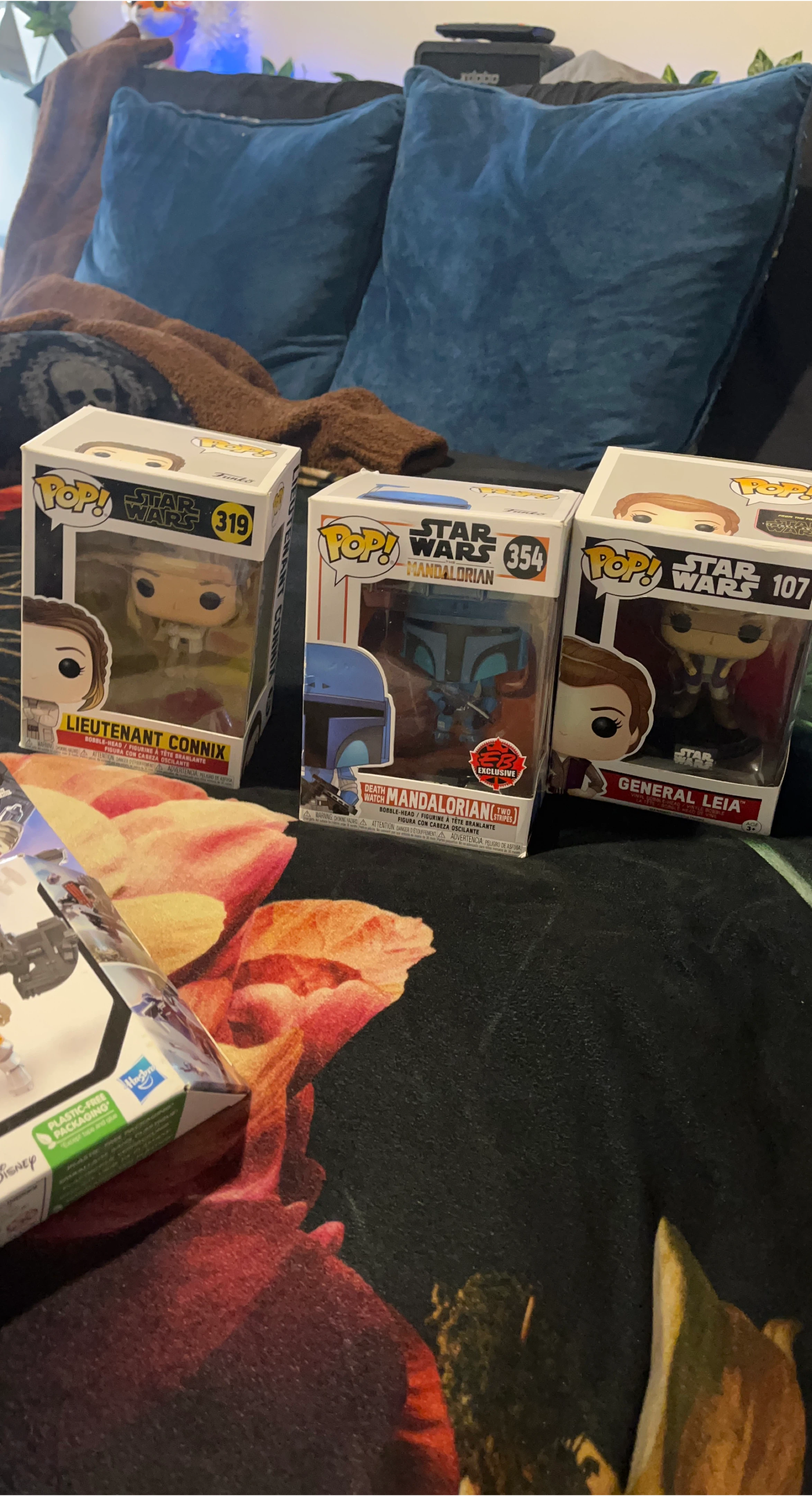Funko Pop! Star Wars Figures
