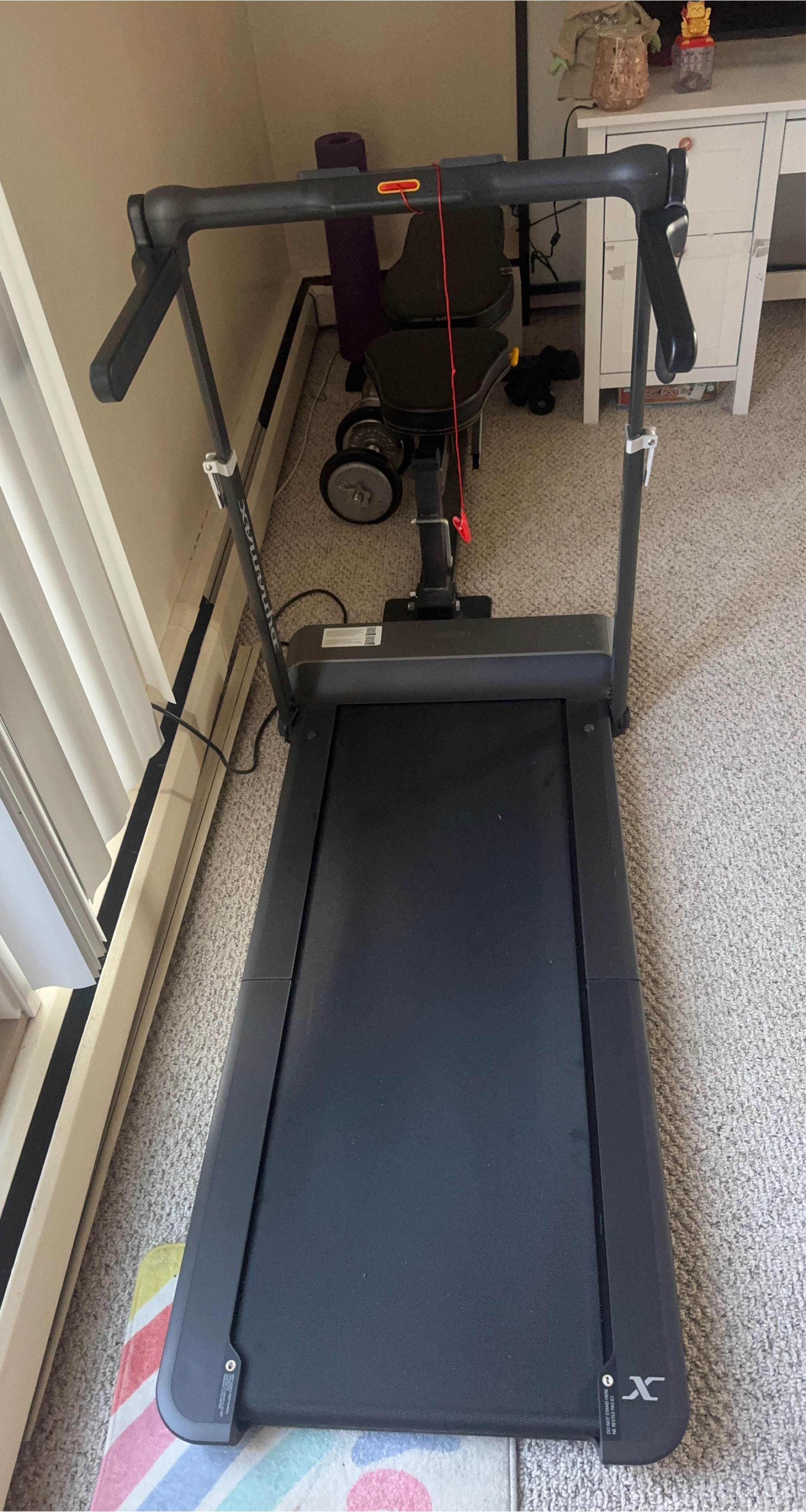 Dynamax Treadmill