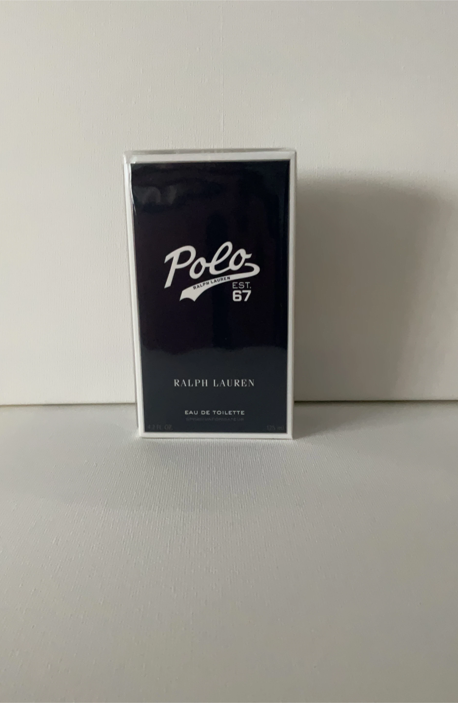 Ralph Lauren Polo Est. 67 Eau de Toilette 125ml