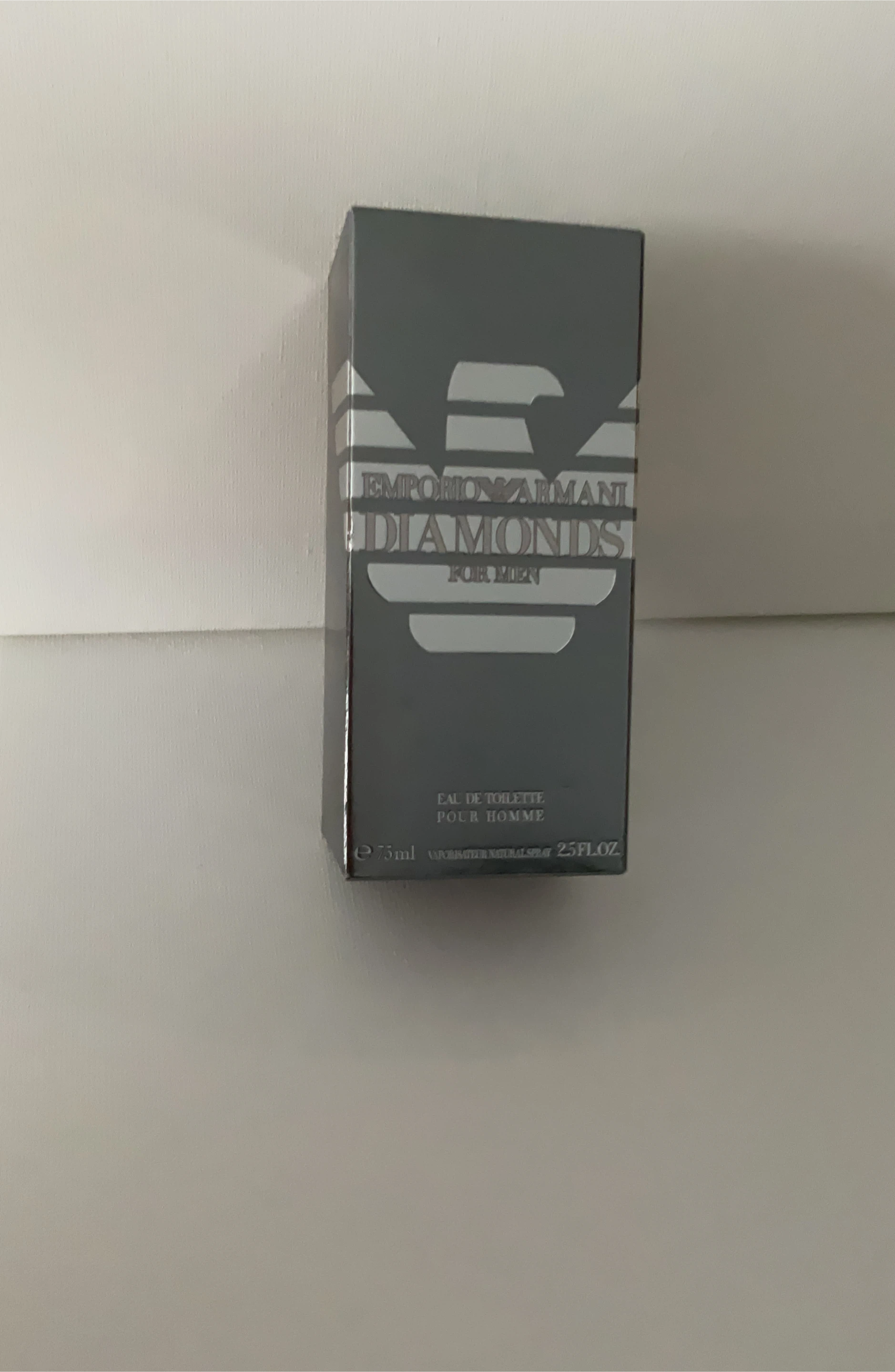 Emporio Armani Diamonds Eau de Toilette for Men 75ml