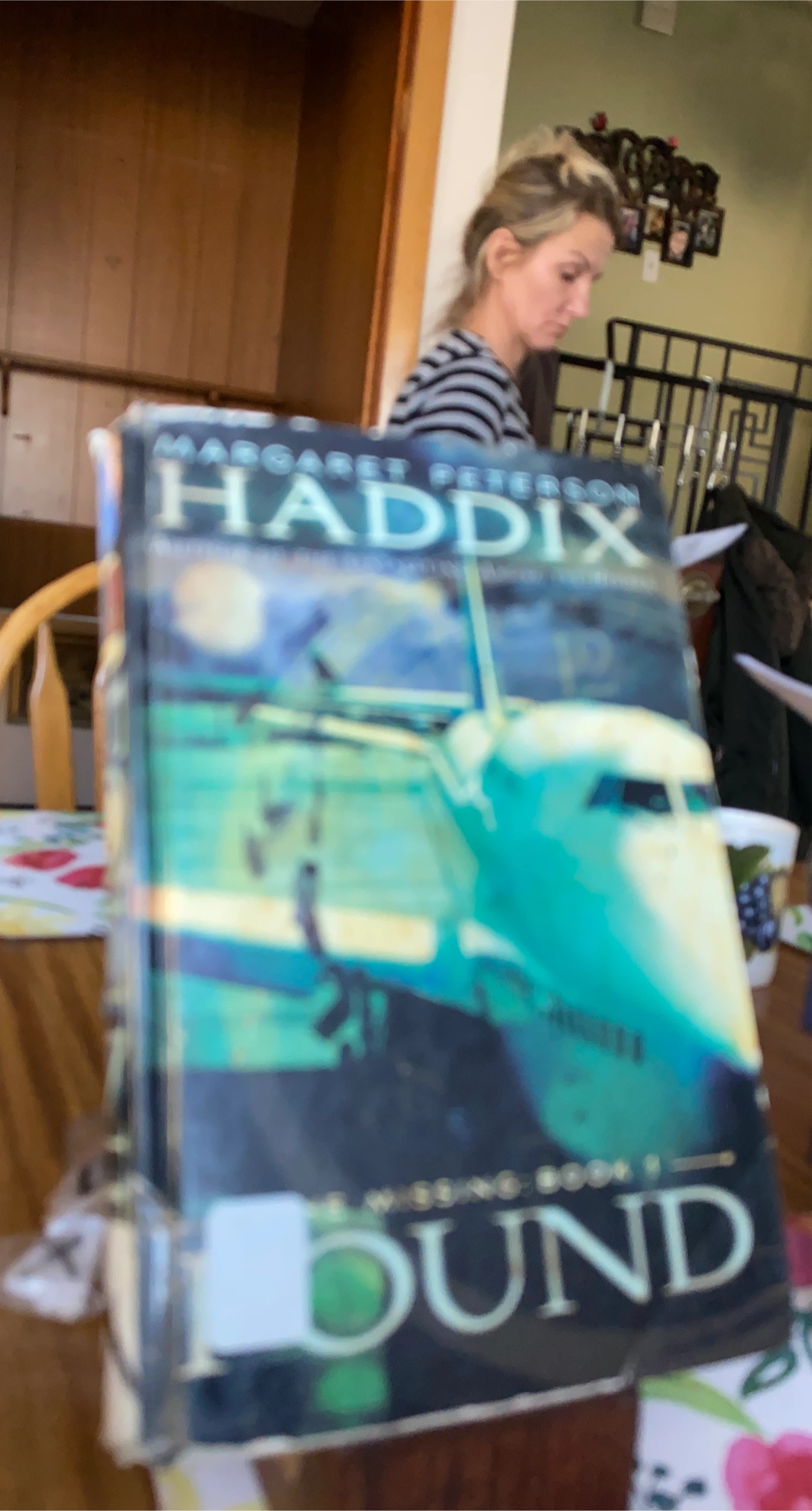 Among the Hidden by Margaret Peterson Haddix