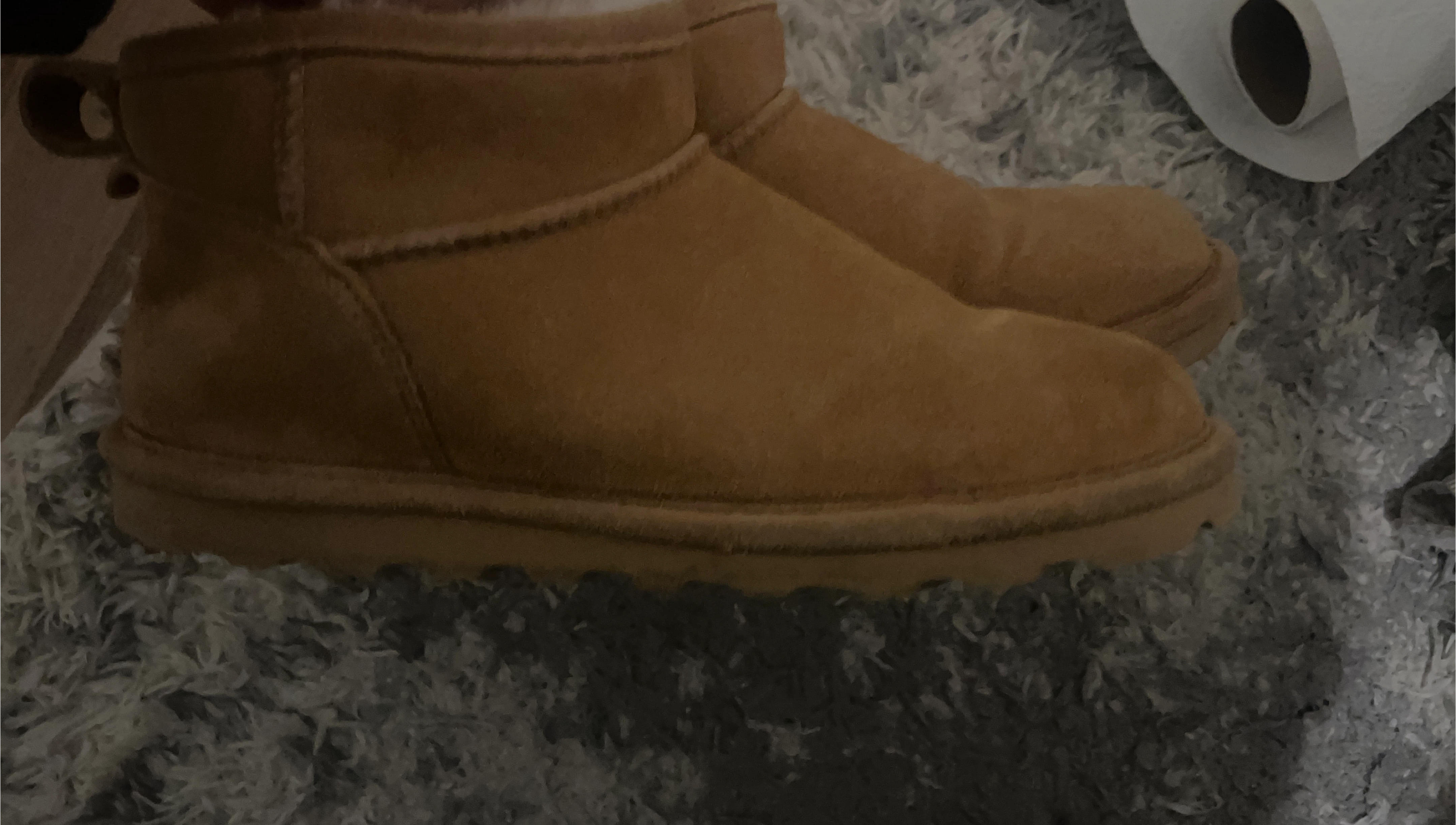 Bearpaw Suede Winter Boots