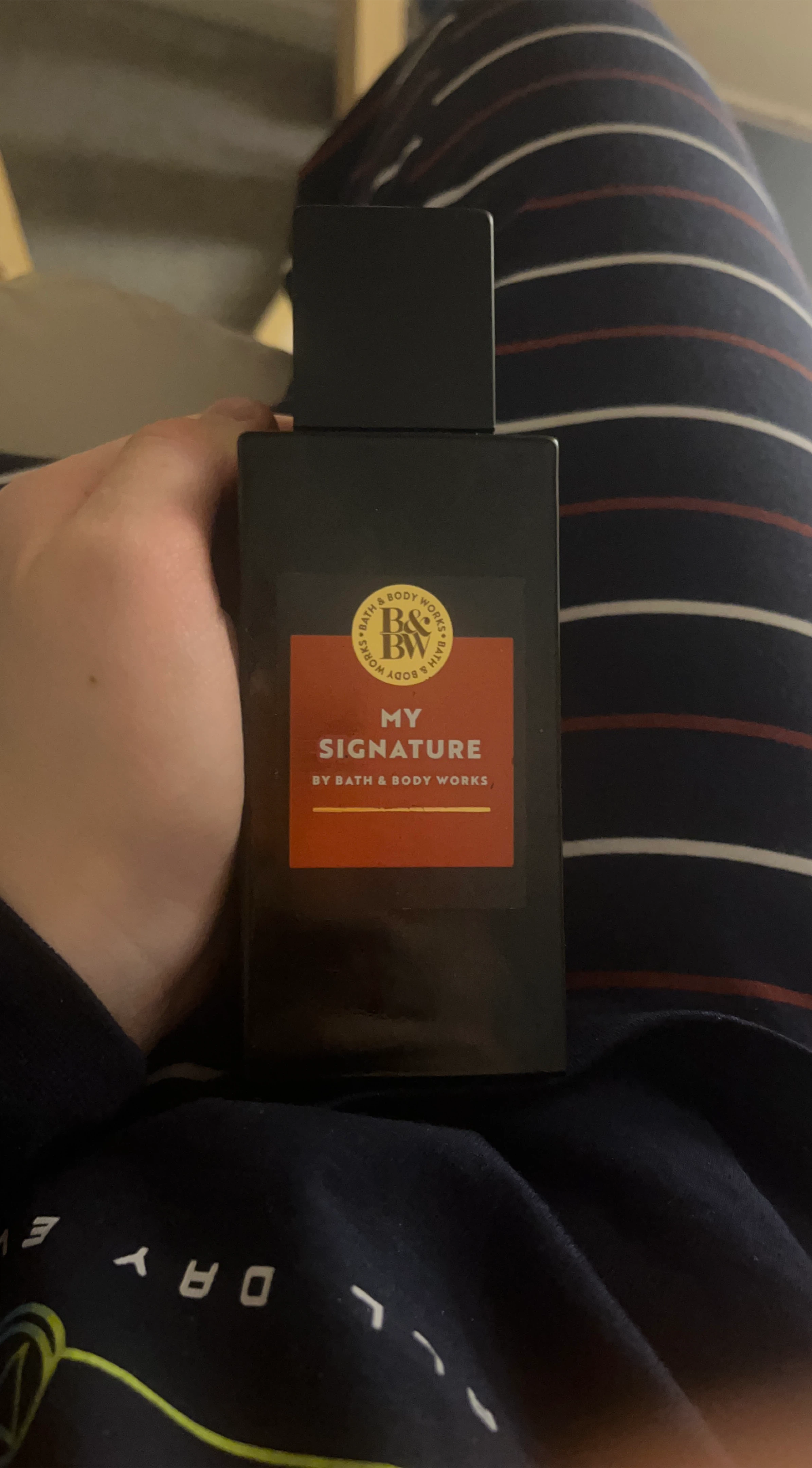 Bath & Body Works My Signature Fragrance Mist