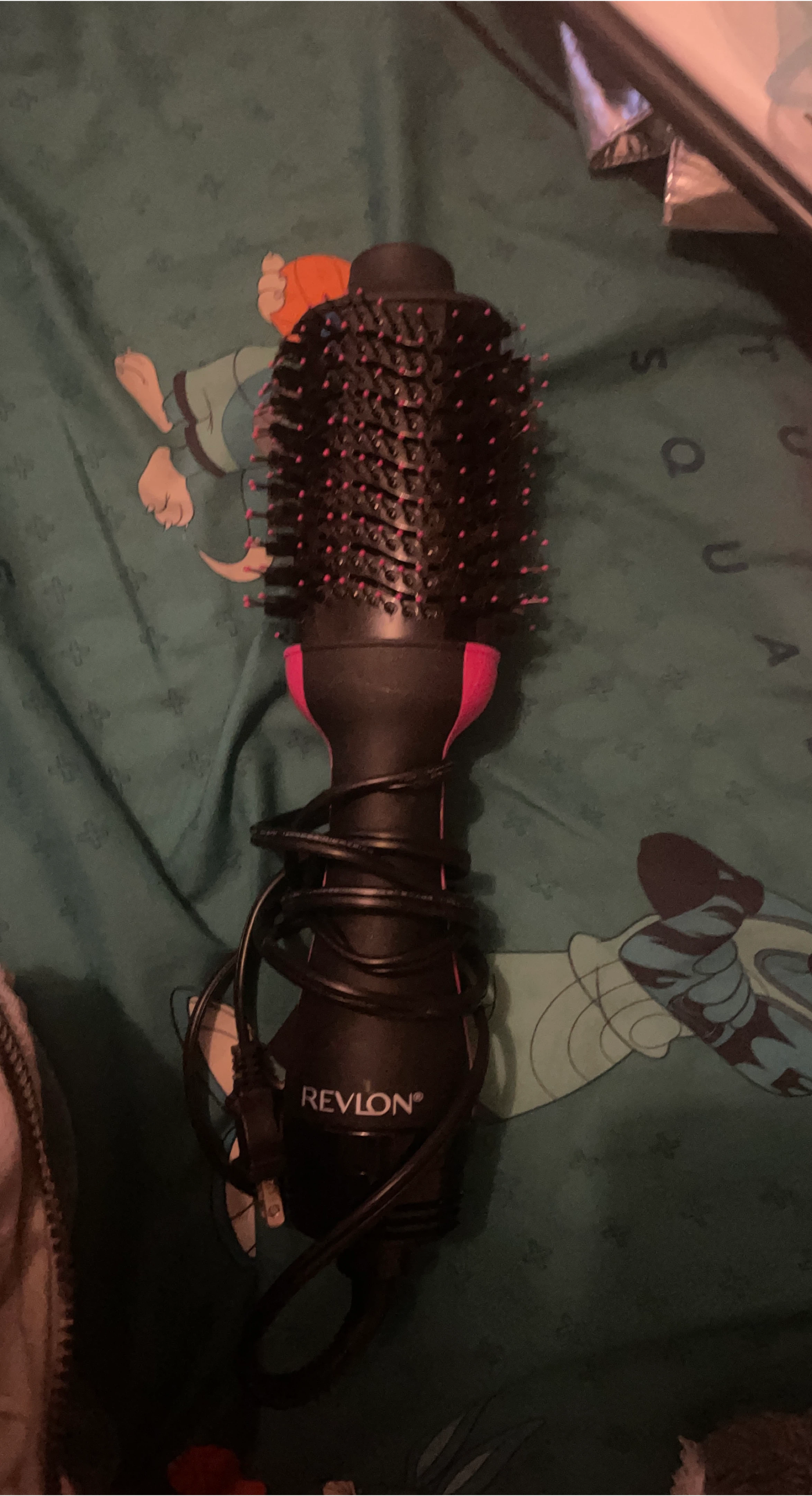 Revlon One-Step Hair Dryer and Volumizer
