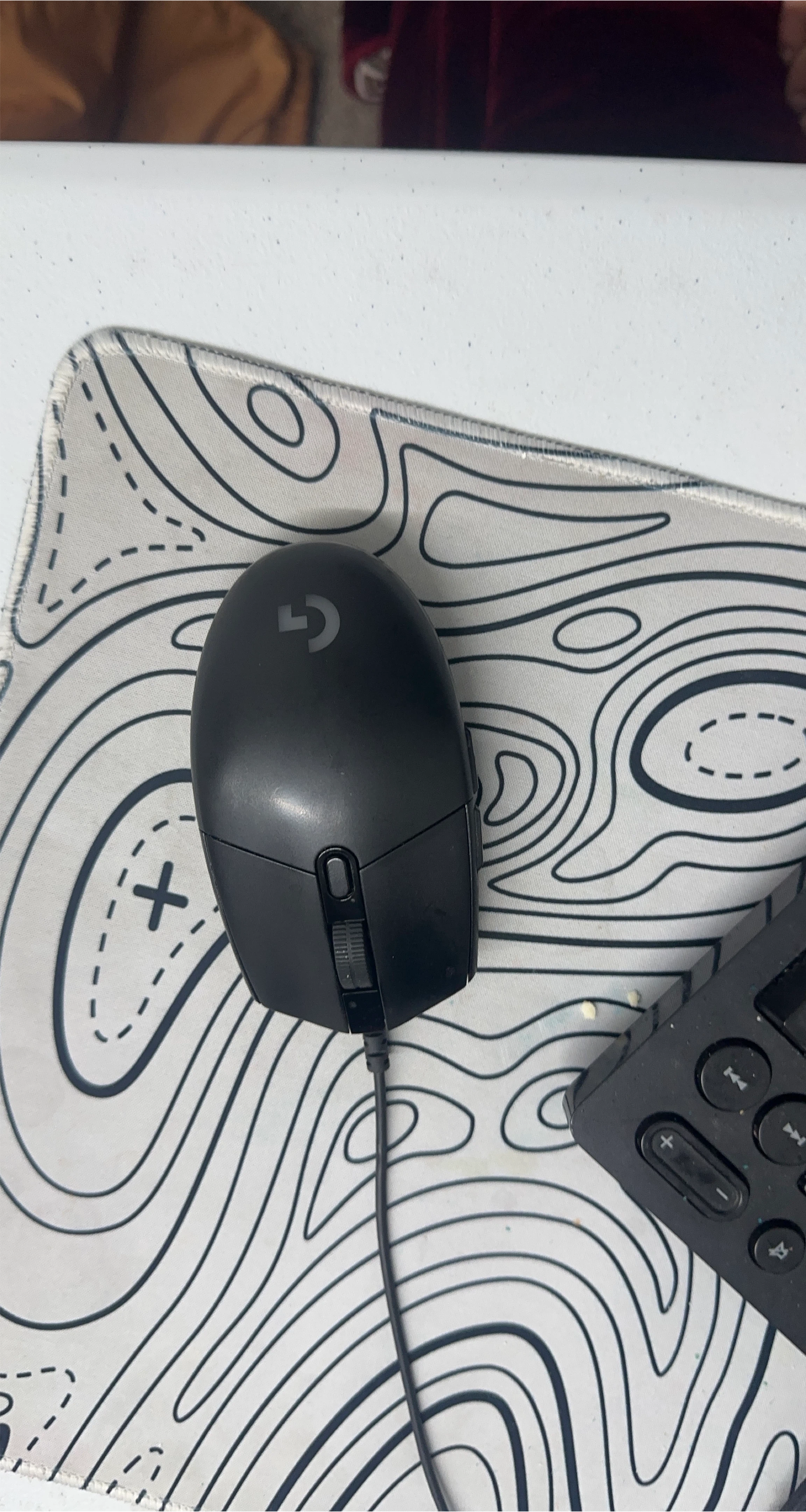 Logitech Gaming Mouse