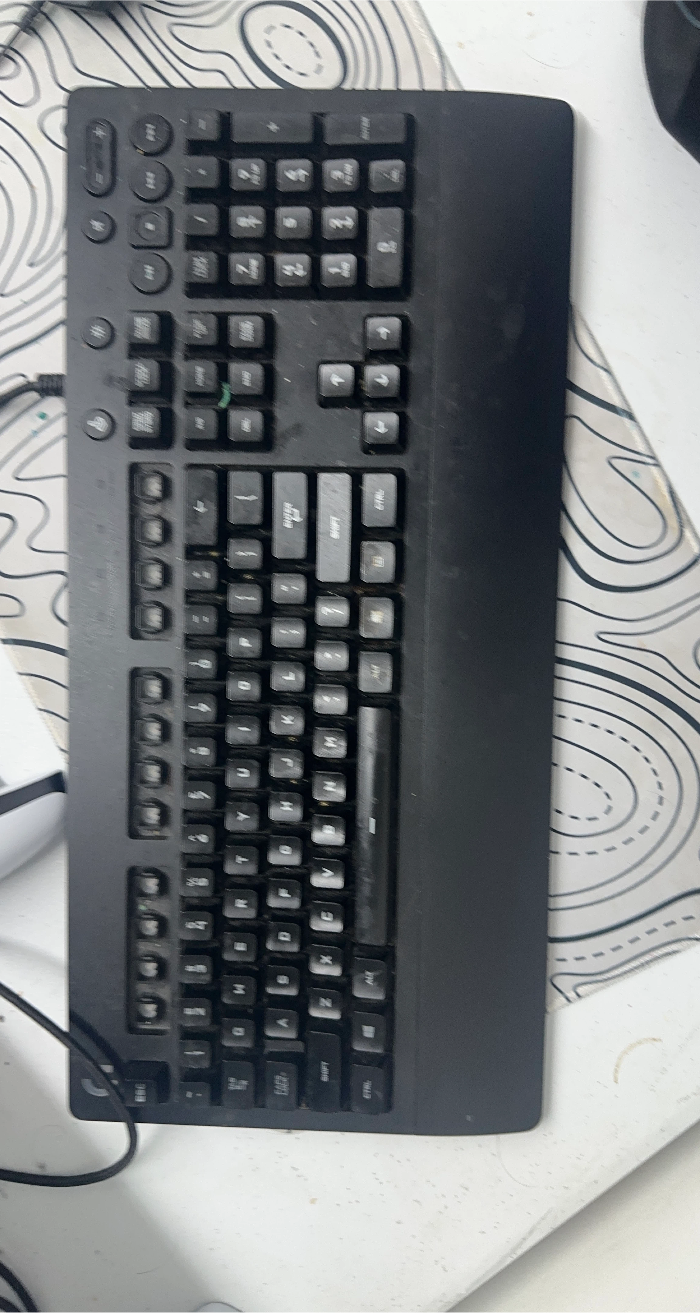 Logitech Gaming Keyboard