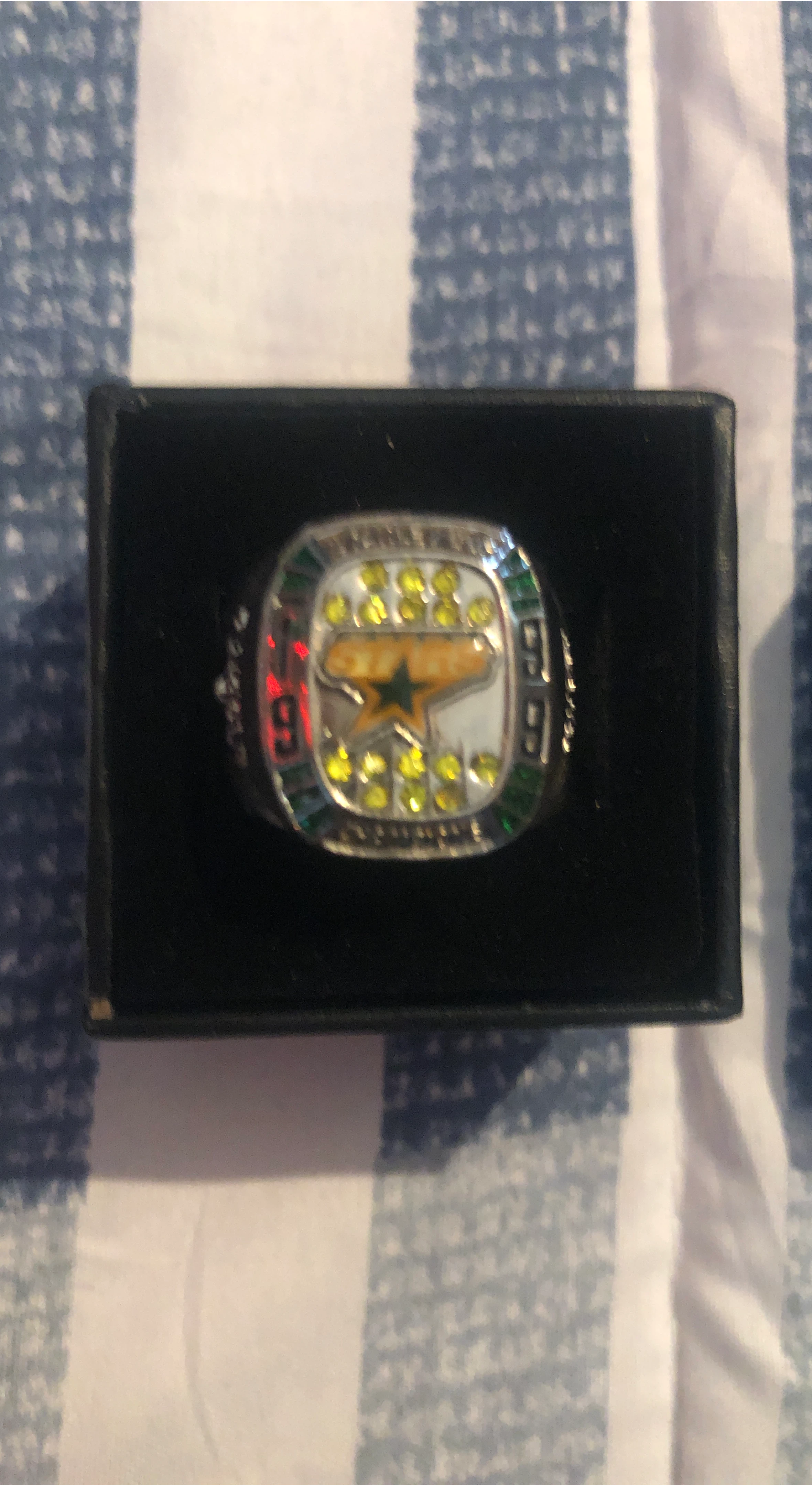 Championship Ring