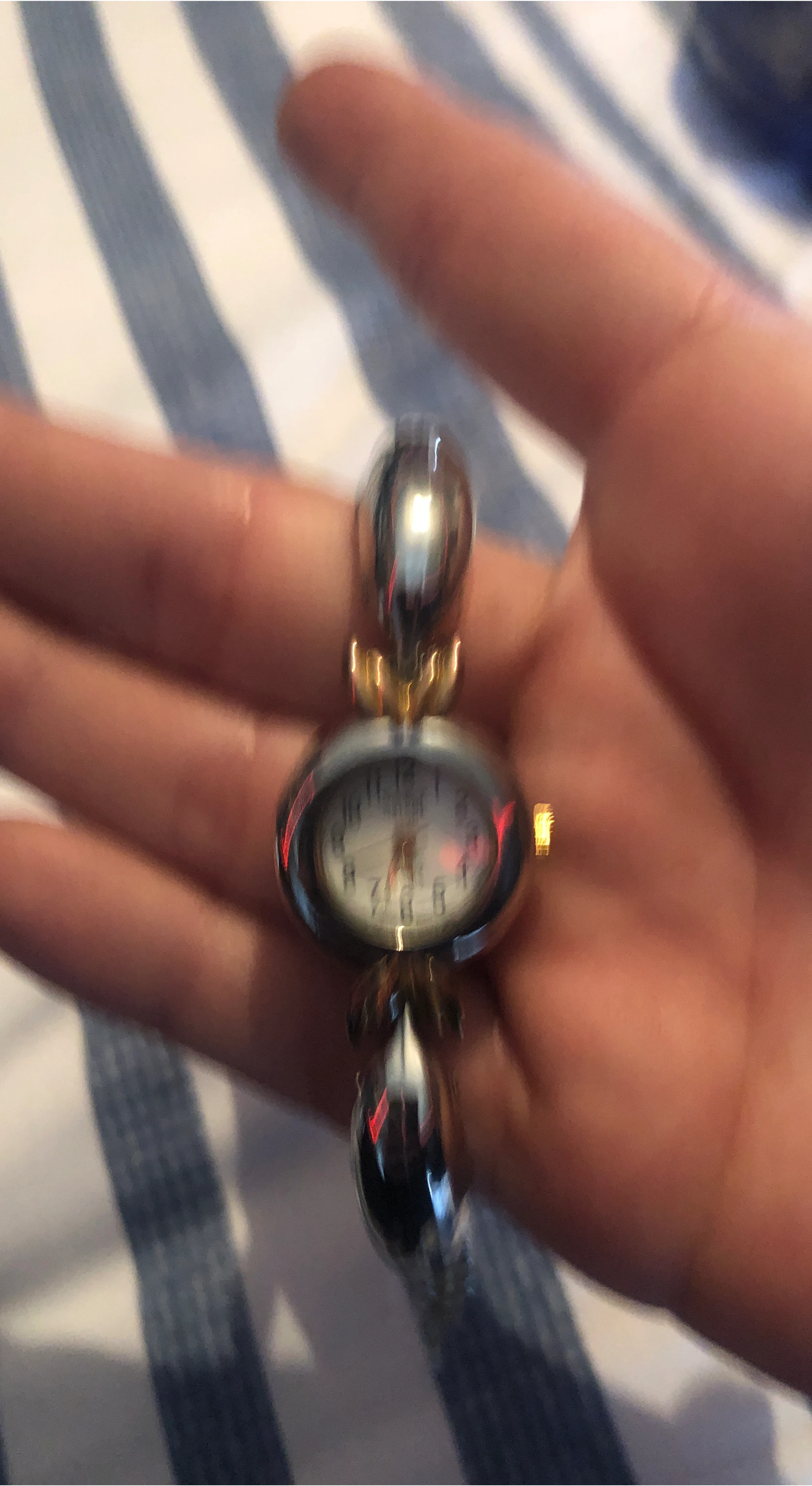 Select Time Women's Quartz Watch
