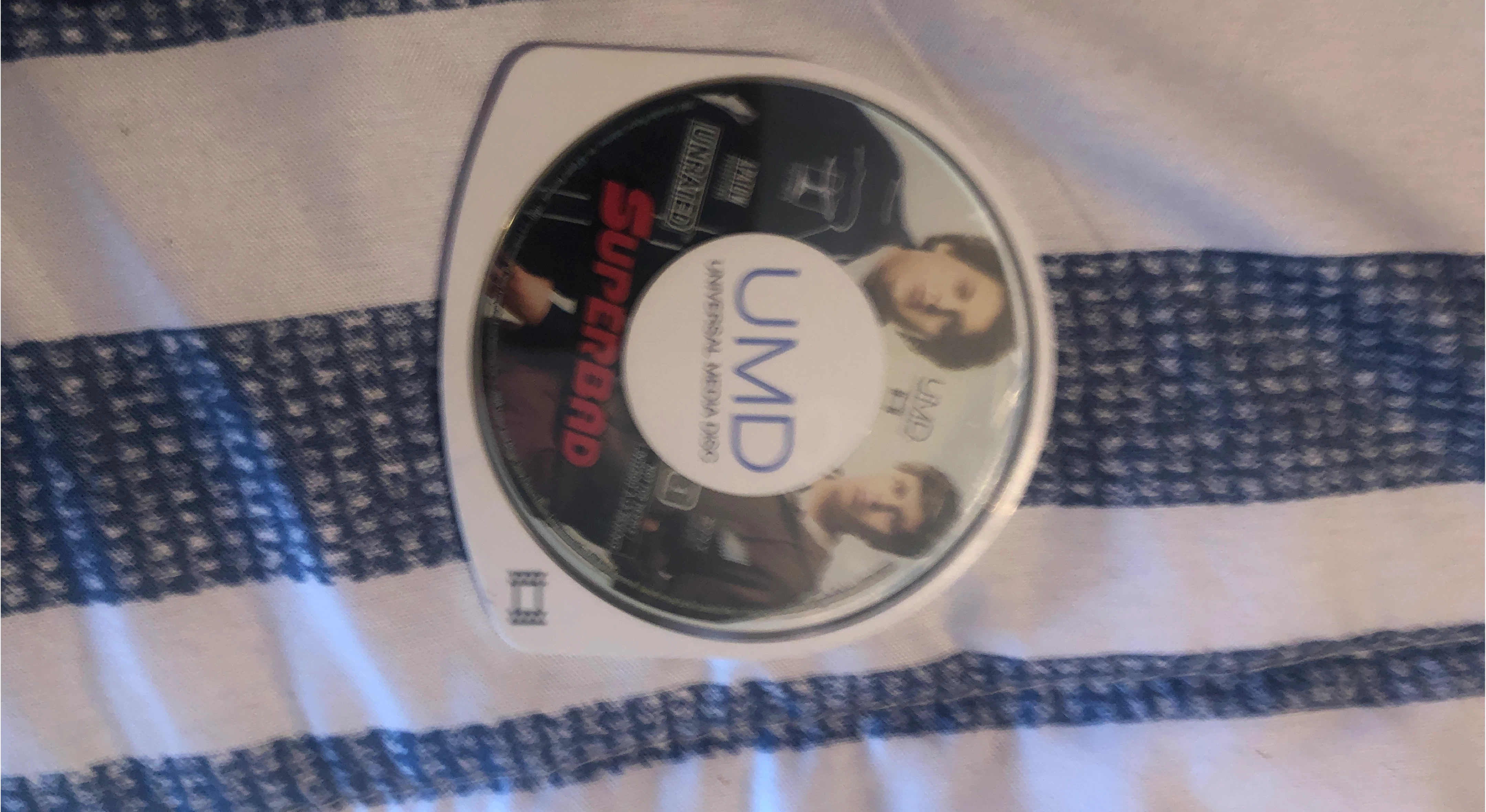 Superbad Unrated UMD for PSP