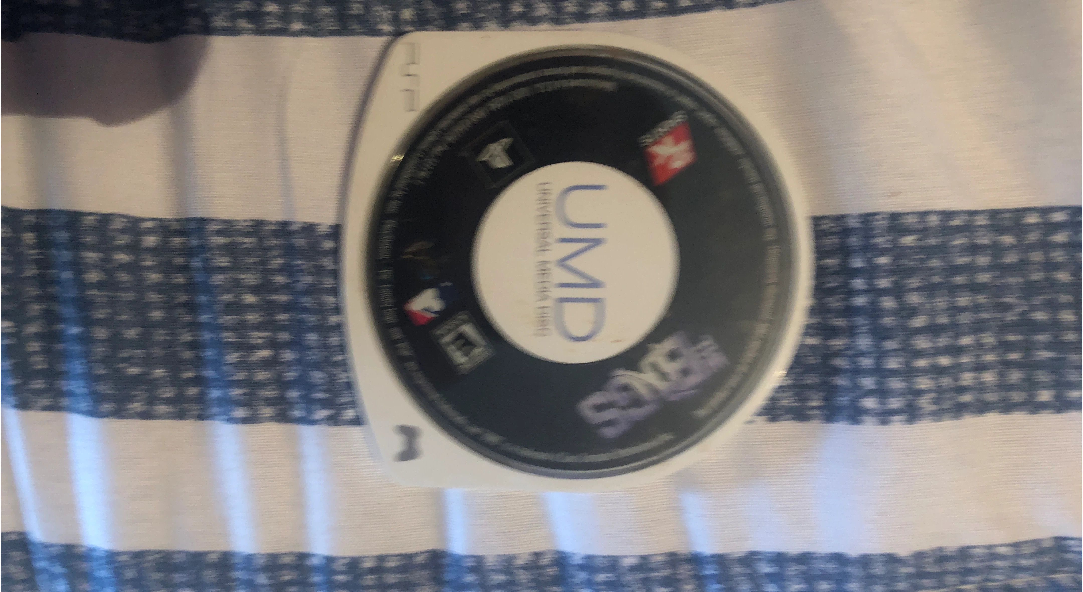 MLB The Show 2006 PSP UMD