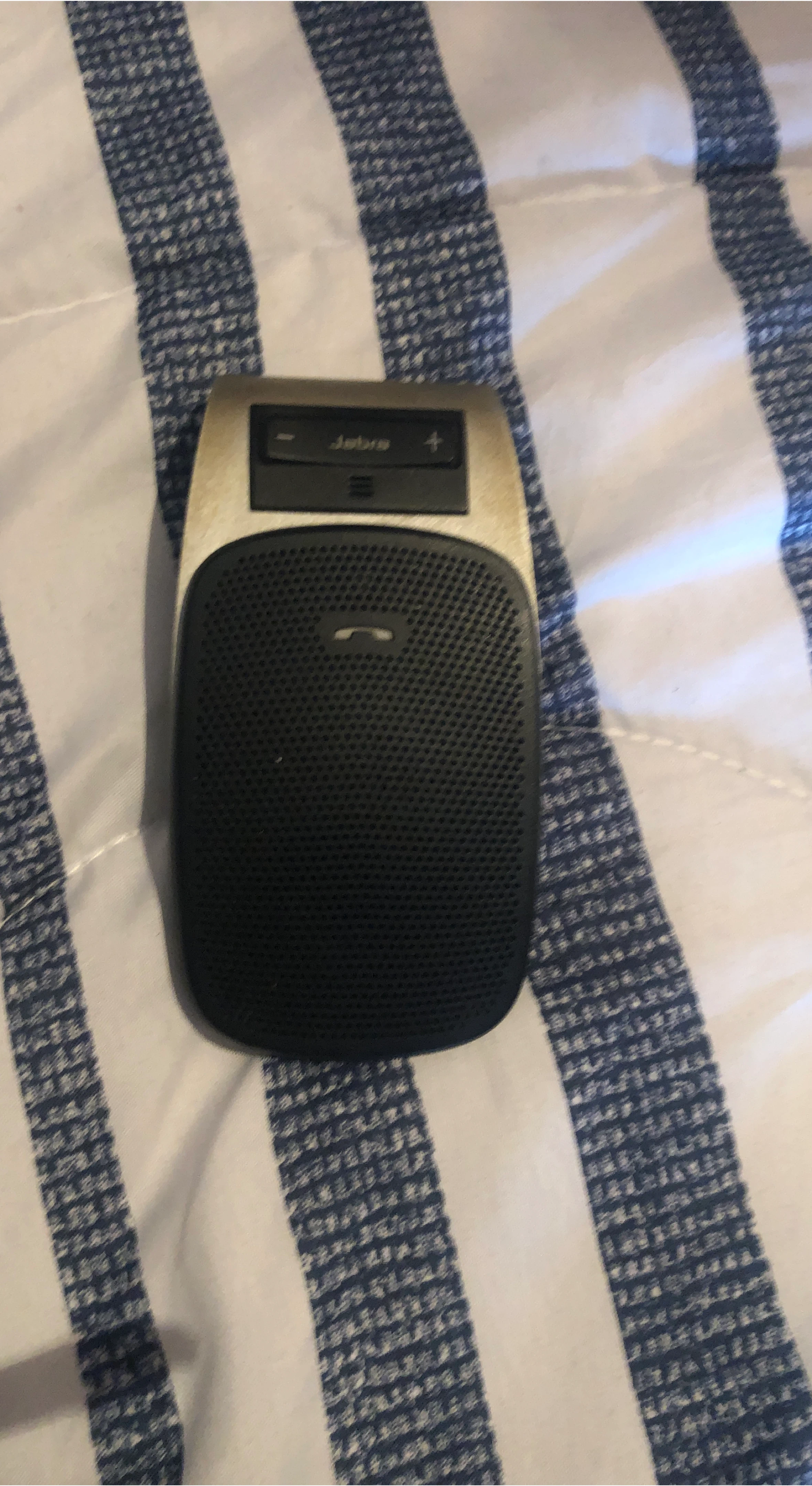 Jabra Bluetooth Speakerphone