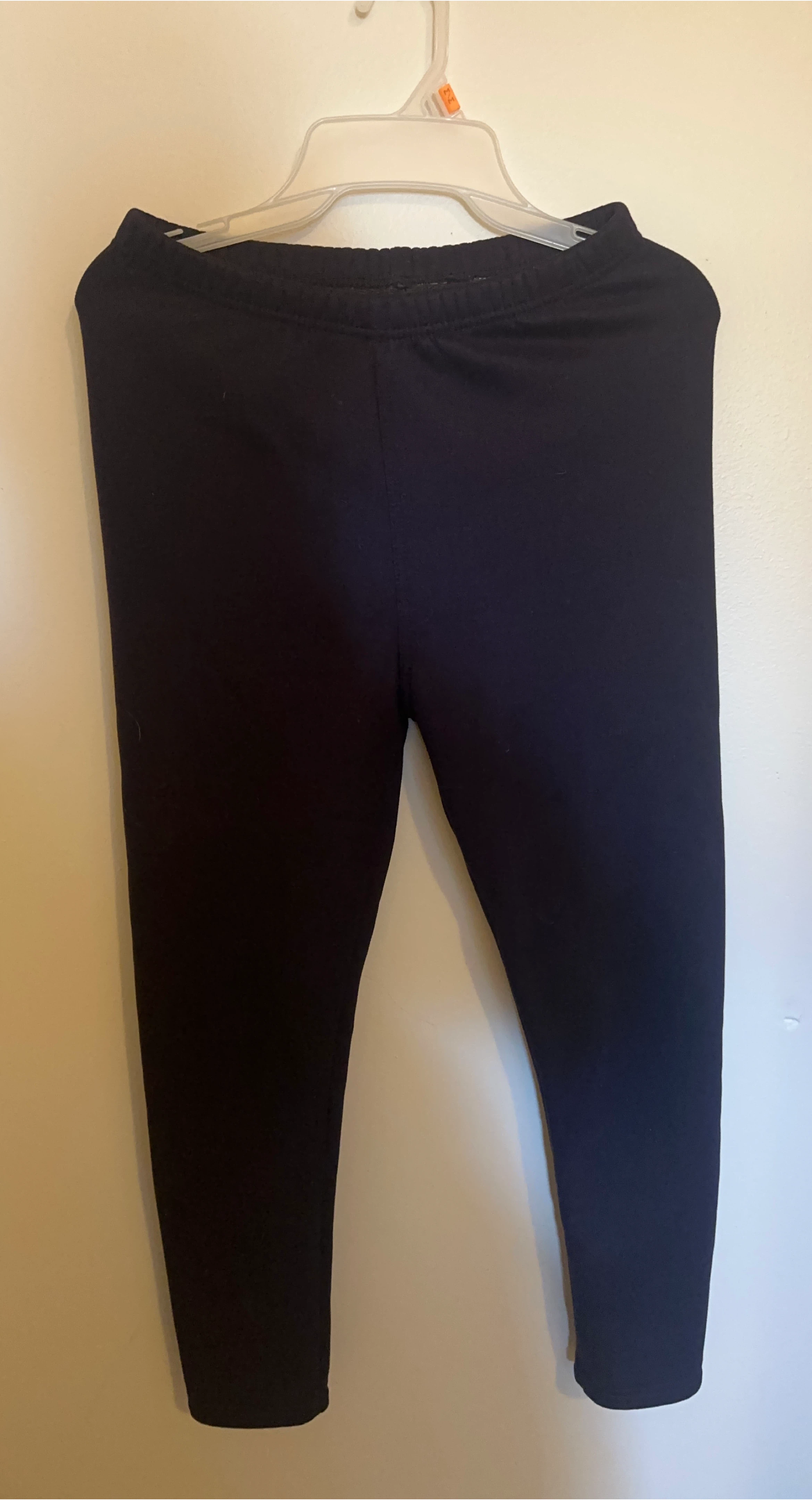 Just cozy dark purple Leggings - Size Medium